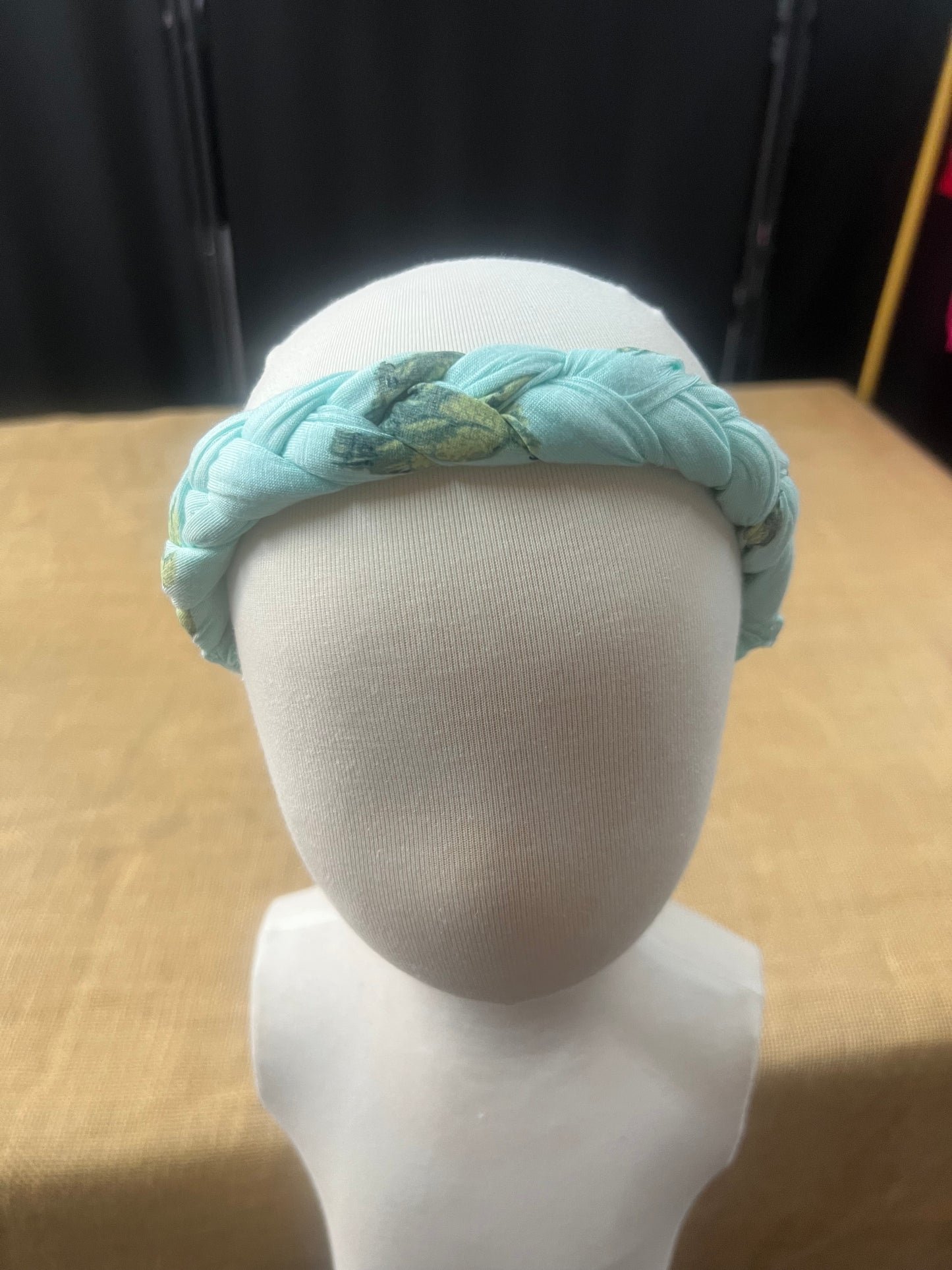 Bamboo Braided Headband
