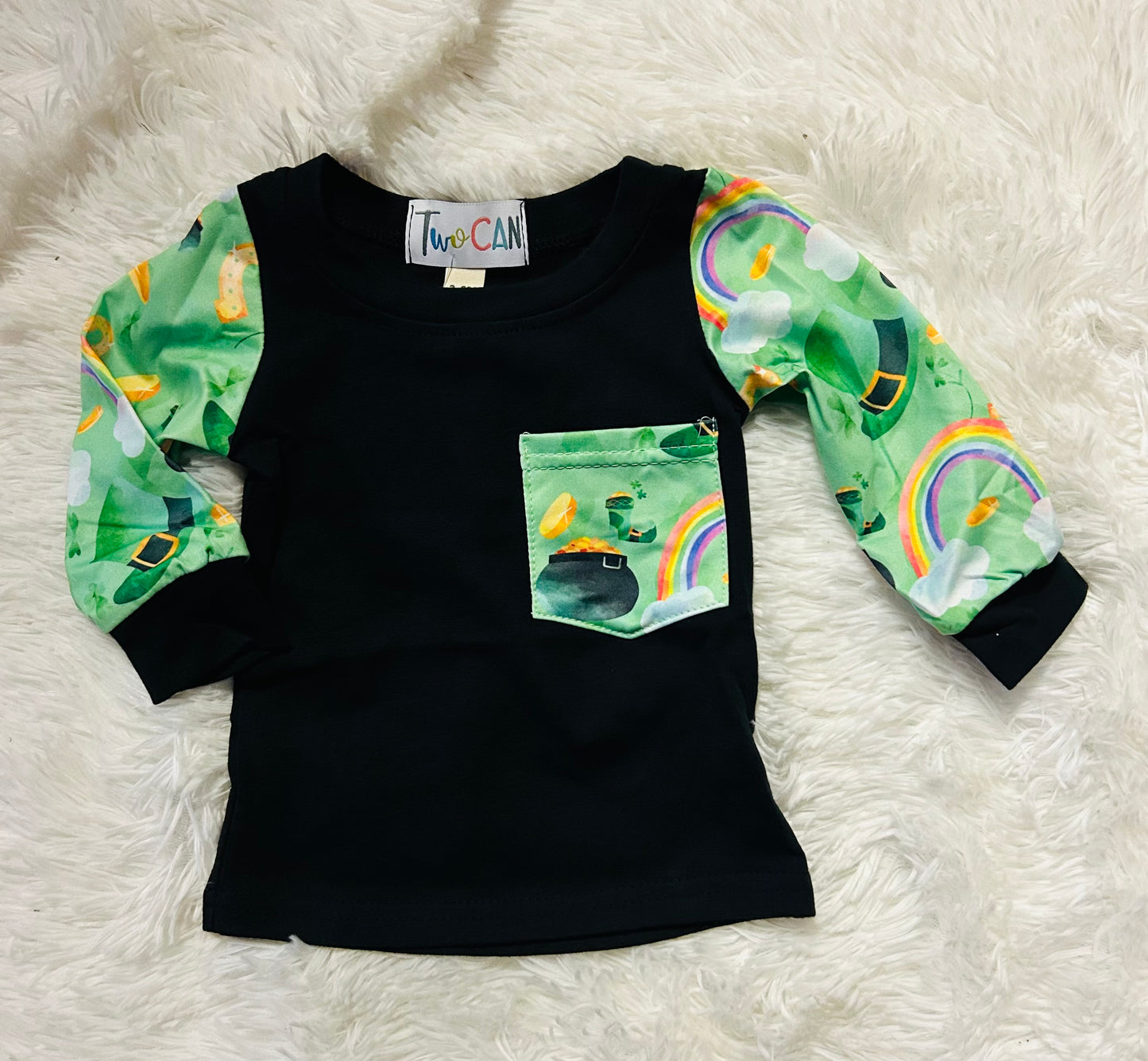 St. Patty Long sleeve