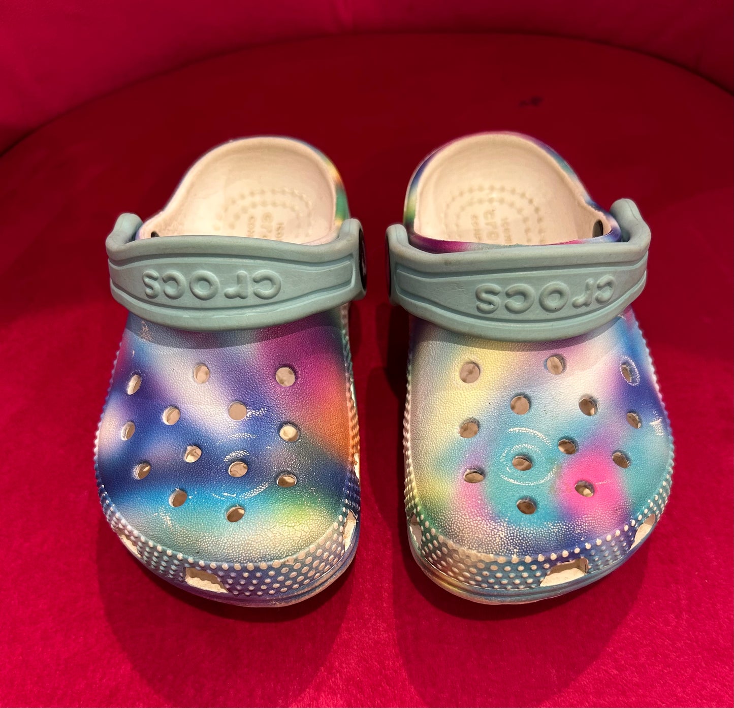 Crocs - Size 6 -Used
