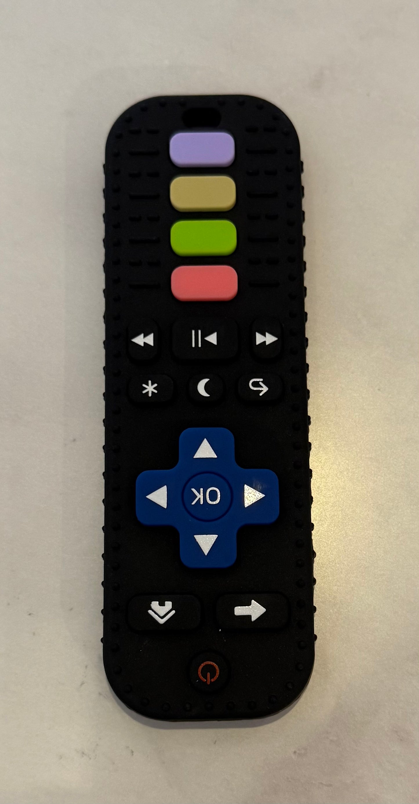 Remote Teether