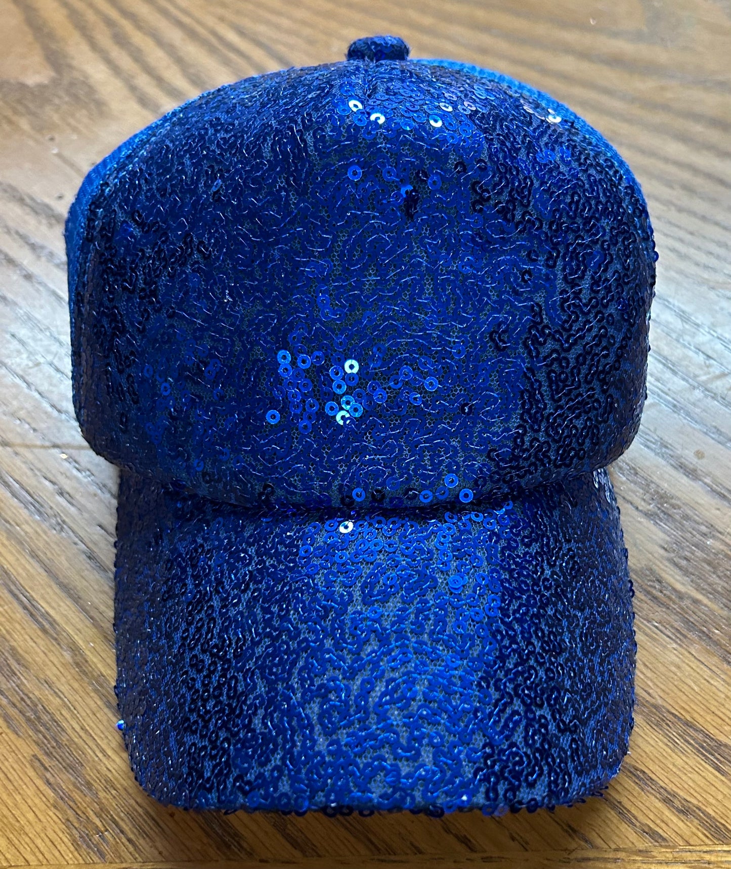 Bling Baseball Cap