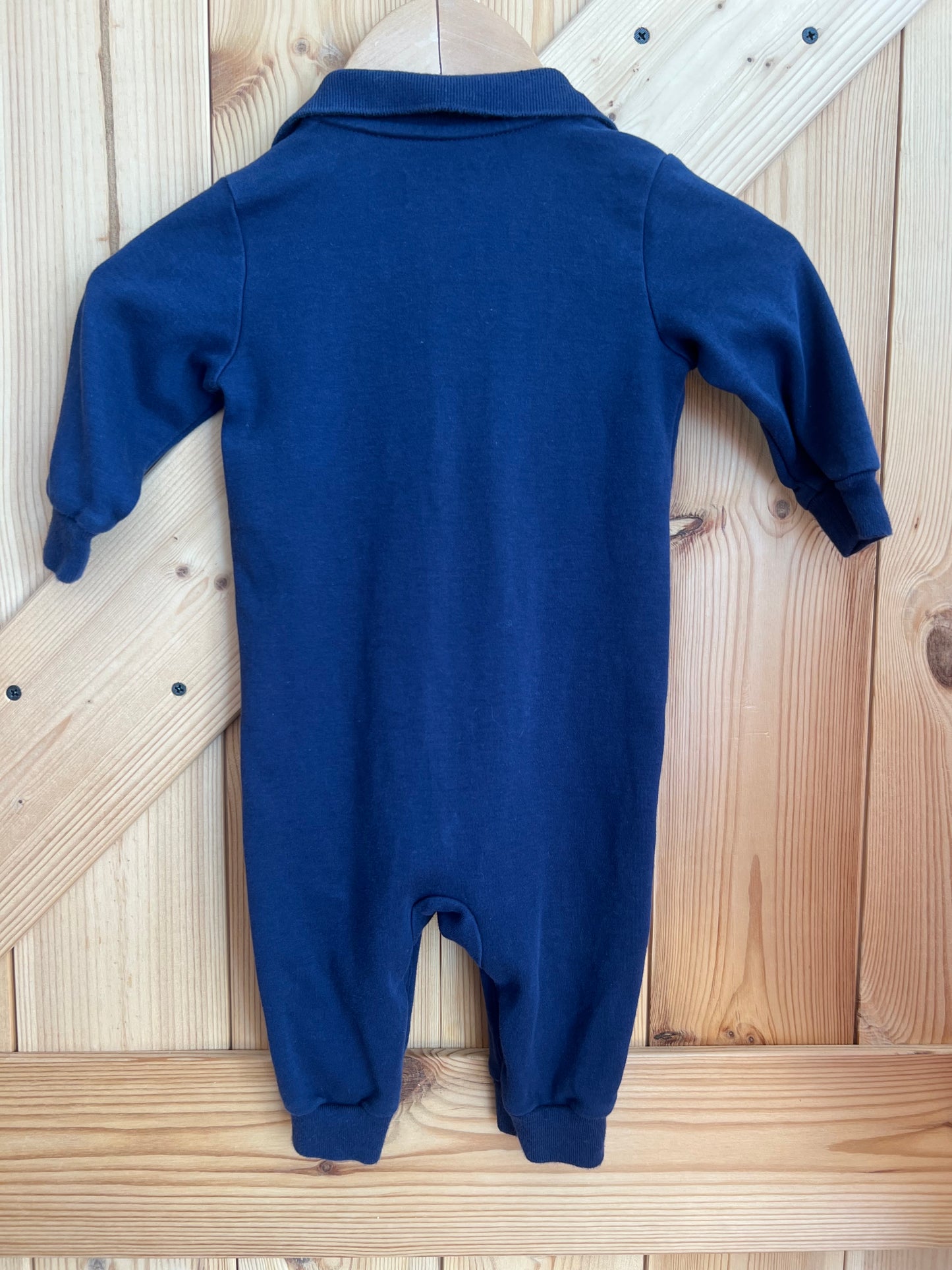Ralph Lauren Romper -6 months -Used-Like New