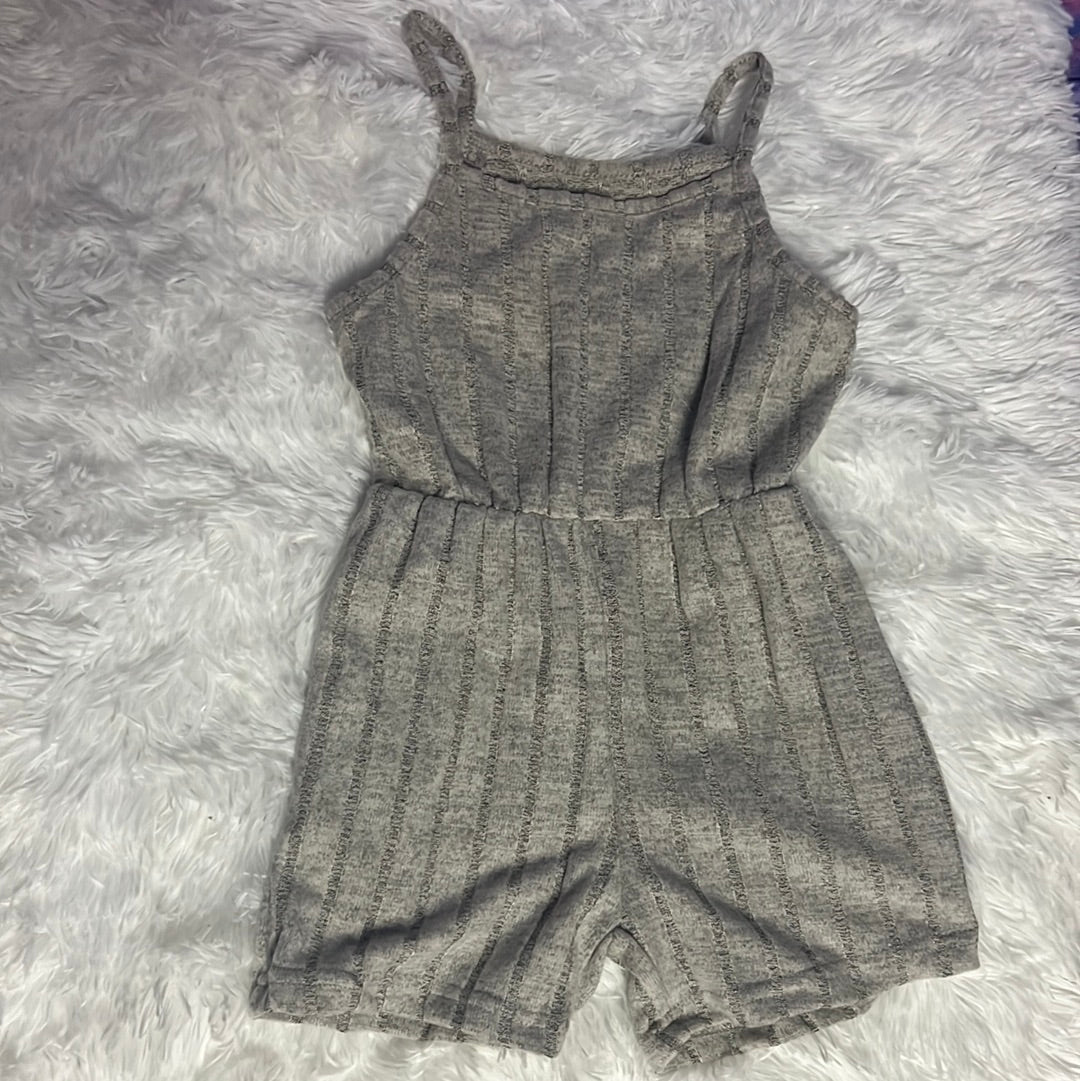 Striped Romper