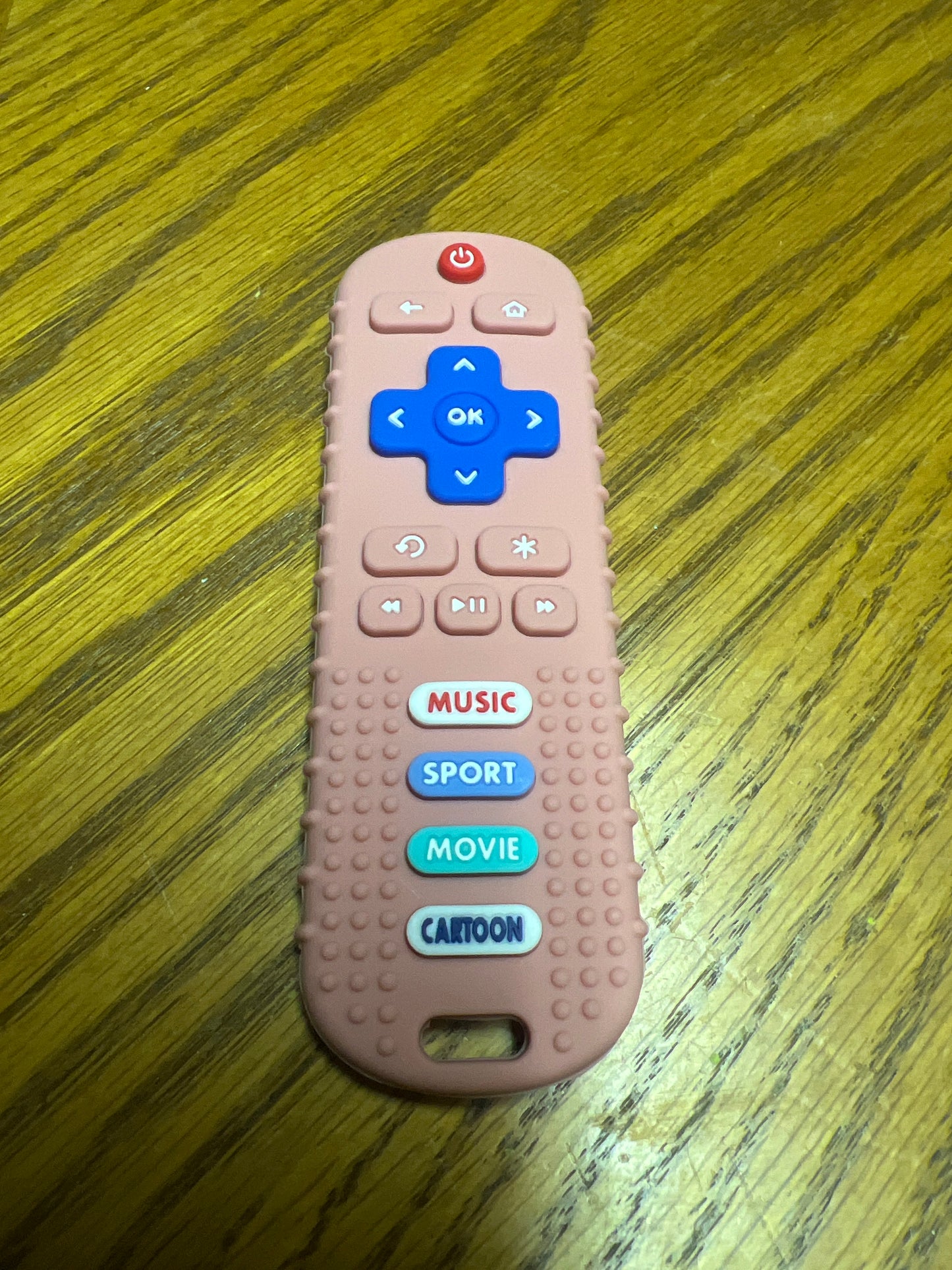 Remote Control teether