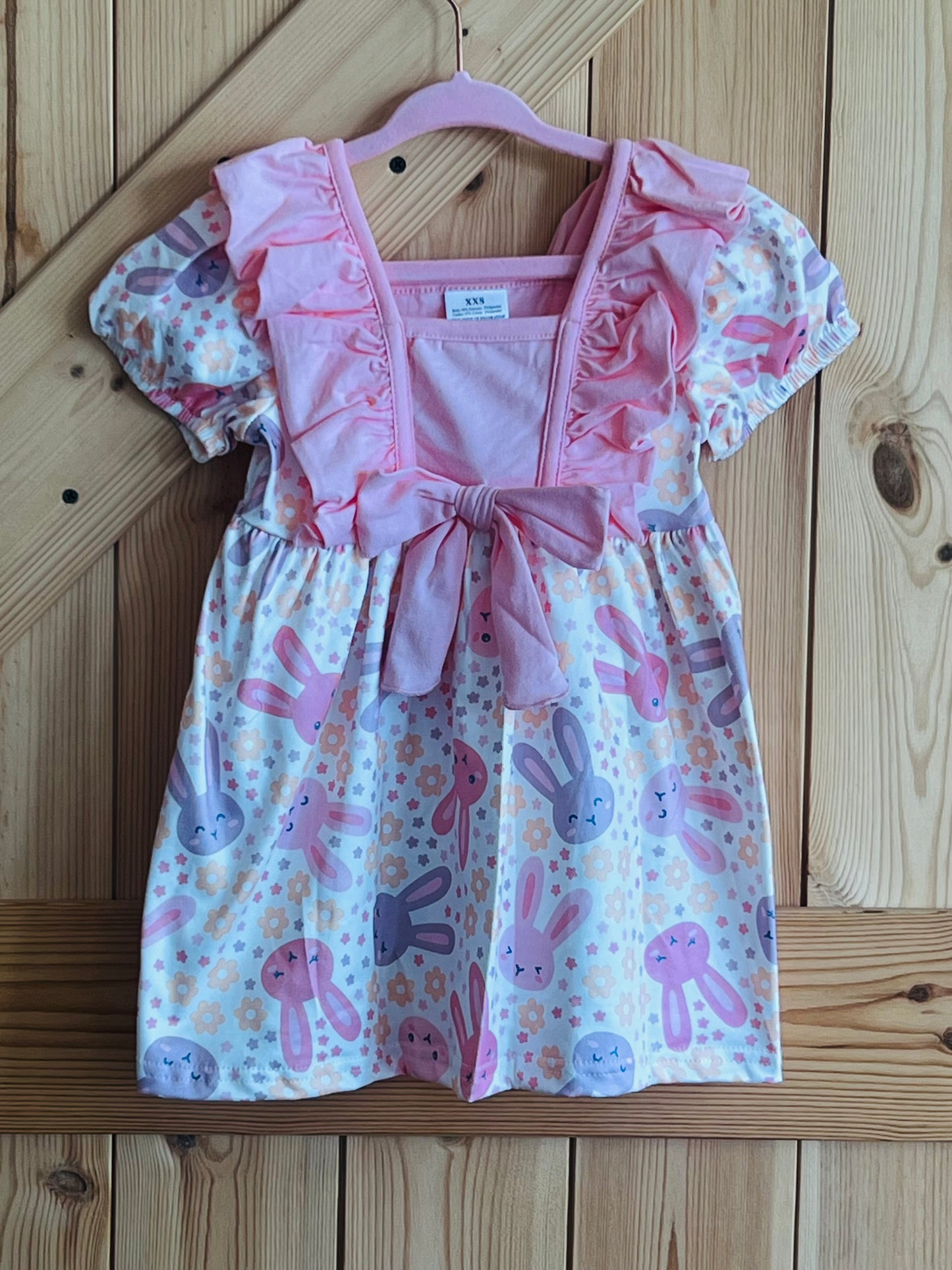 Bunny Dress.