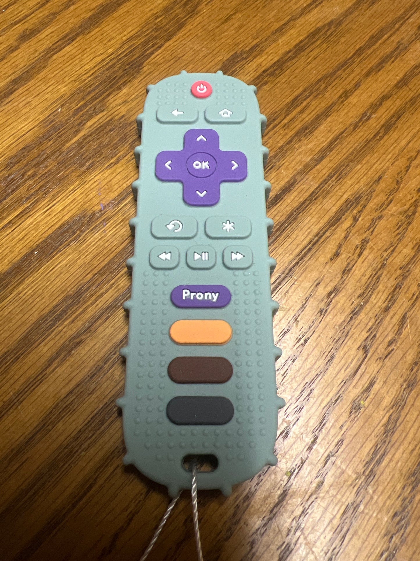 Remote Control teether