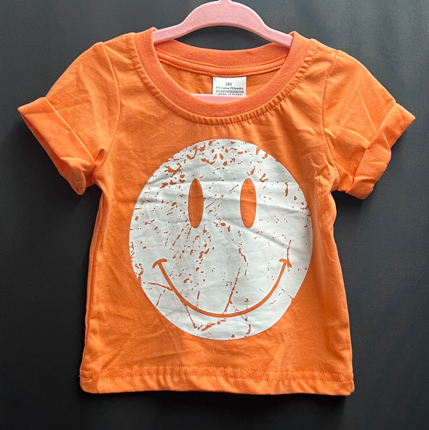 Smiley Face Tee