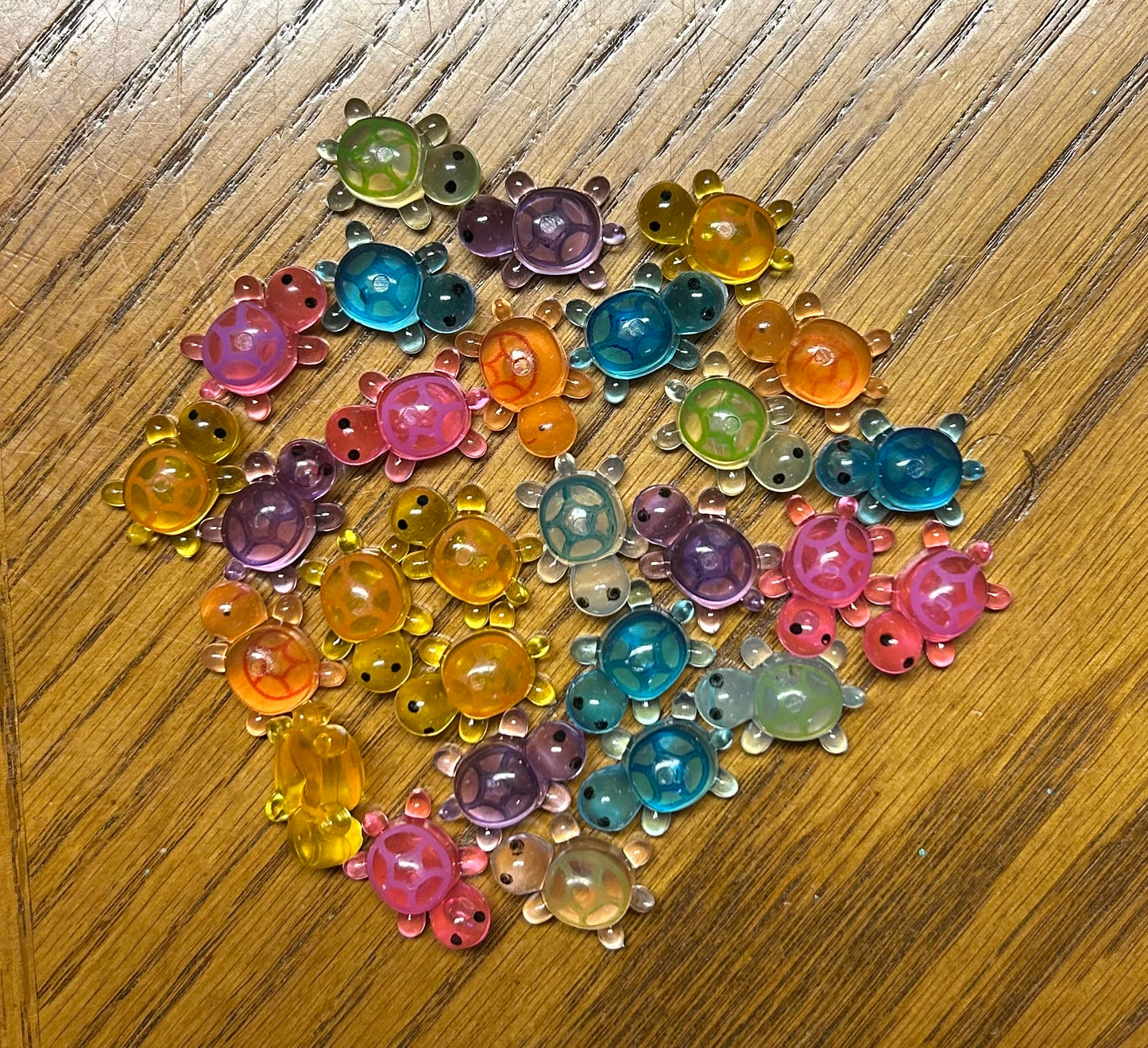 Teenie Tiny Turtles