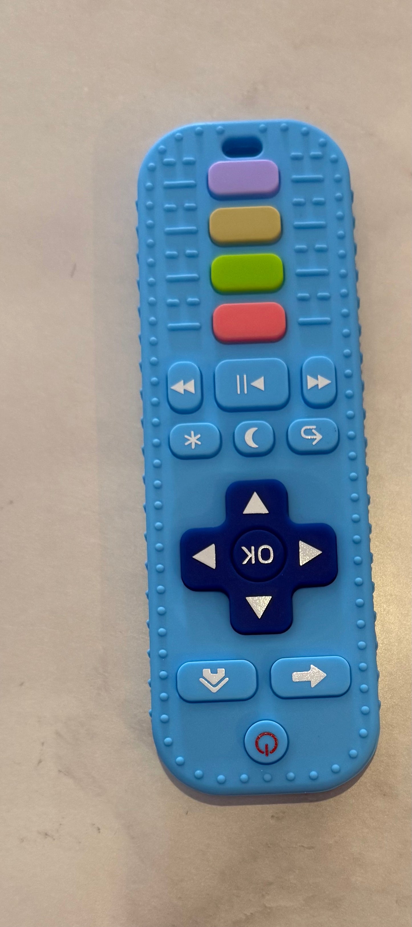Remote Teether