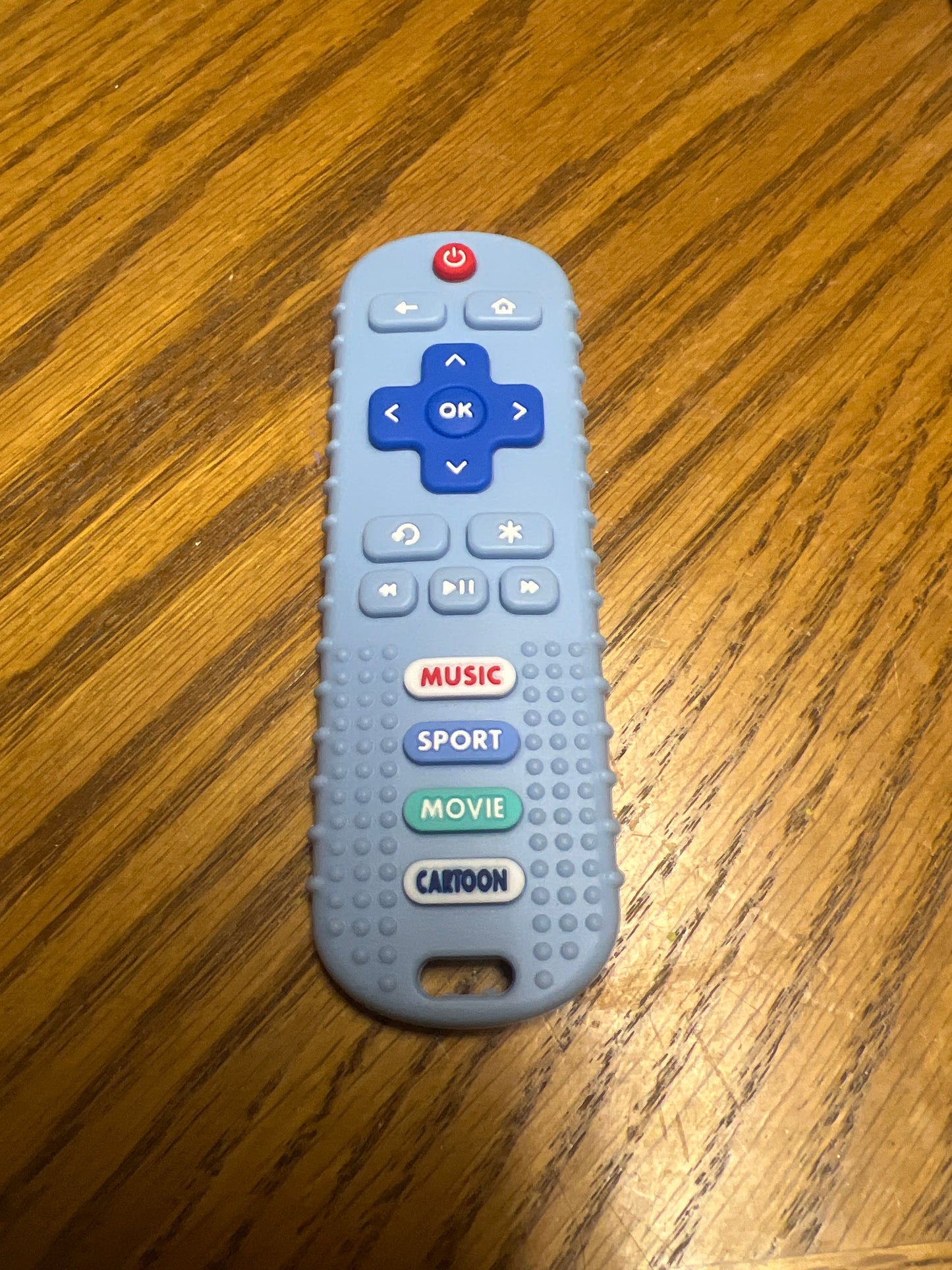 Remote Control teether