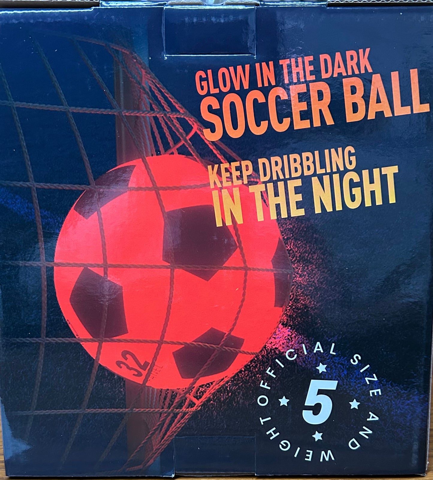 Light up Soccer Ball