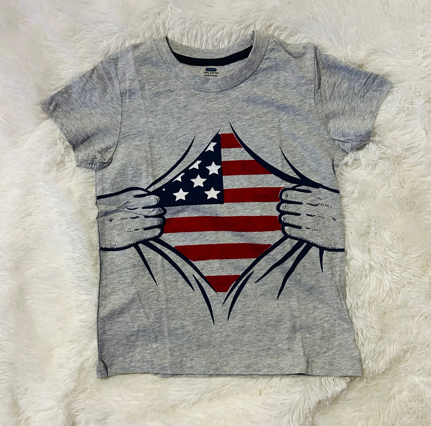 Super Hero Tee