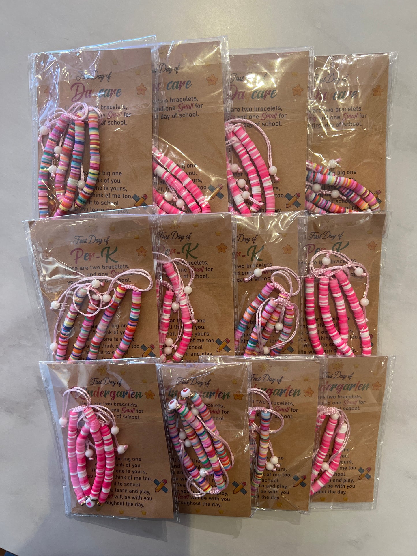 Beaded Bracelets