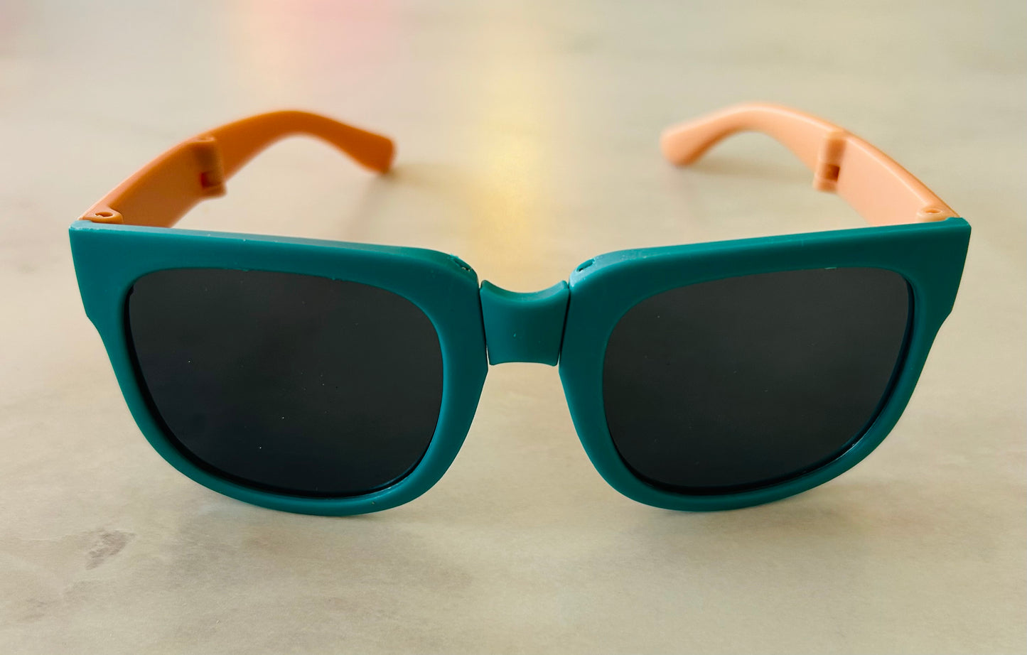 Square Foldable Sunglasses