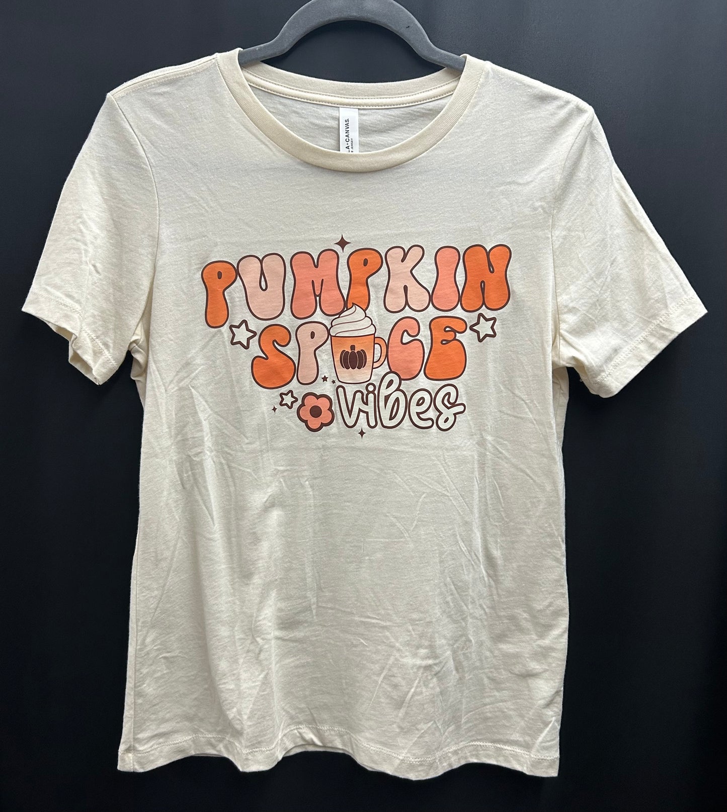Pumpkin Spice Vibes Tee