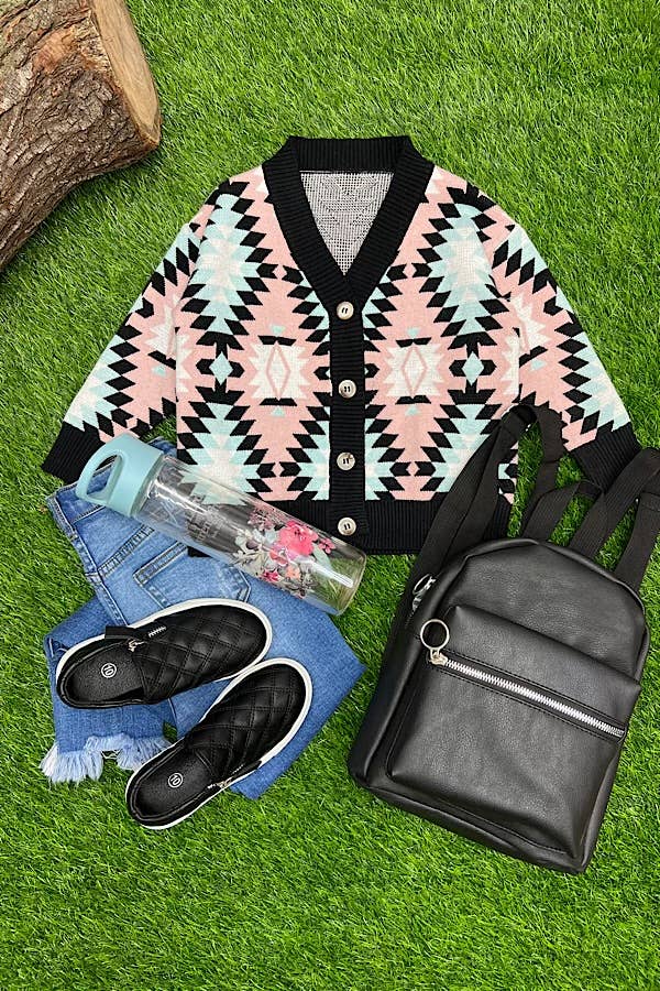 Girls Cardigan