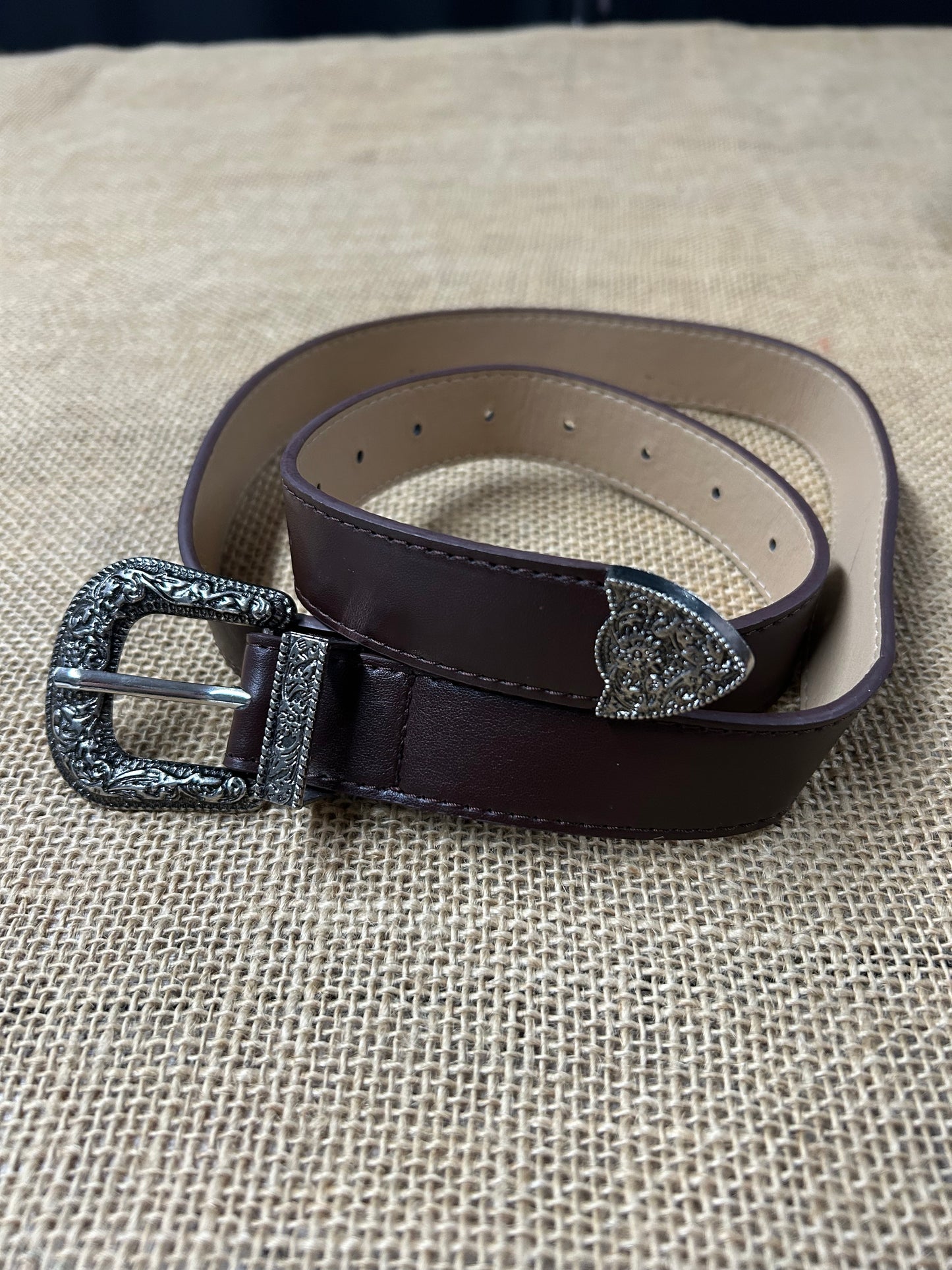 Decorative Belt Buckle
