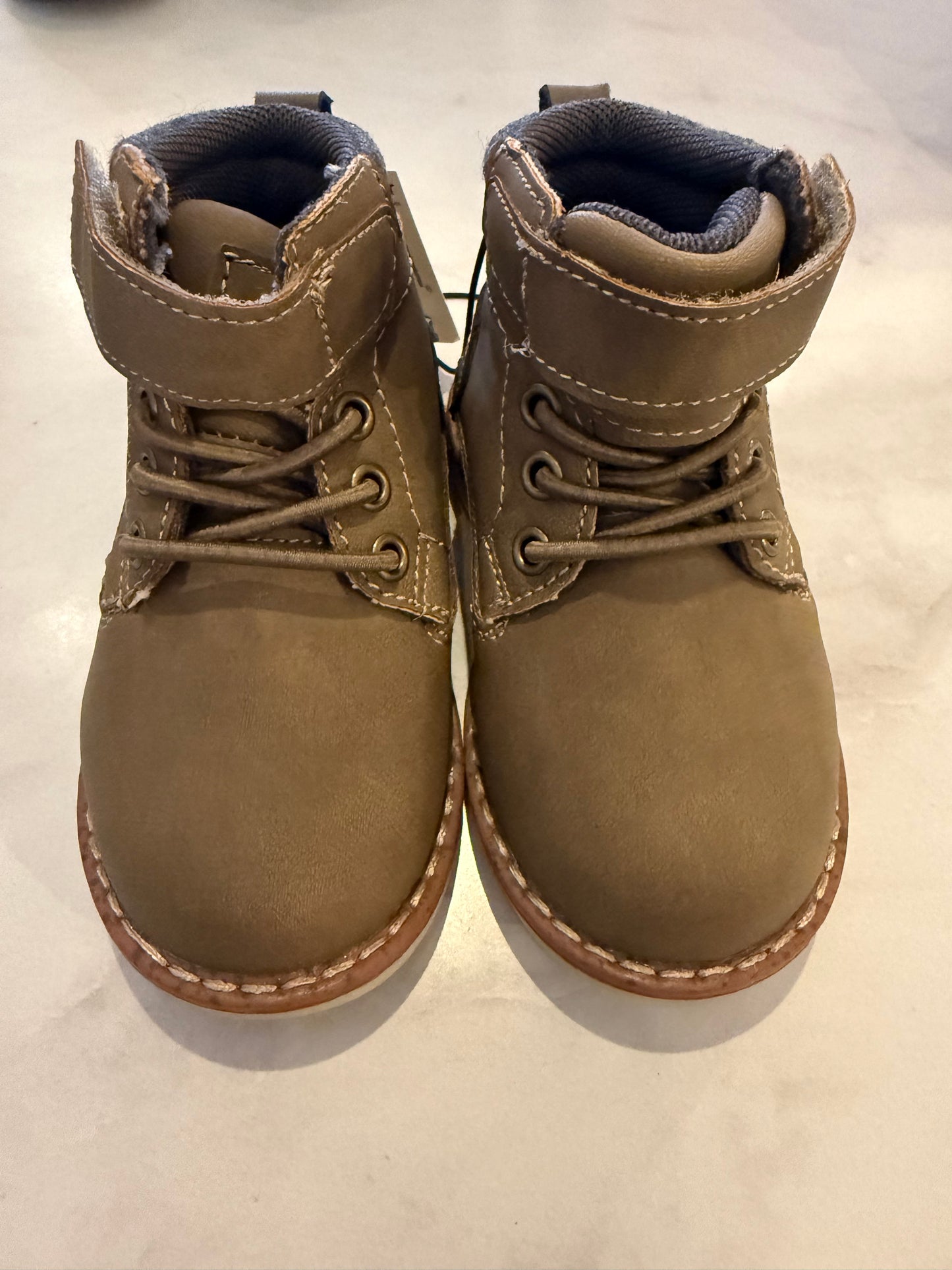 James Taupe Boots-NWT