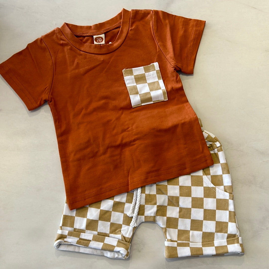 Checkered Set