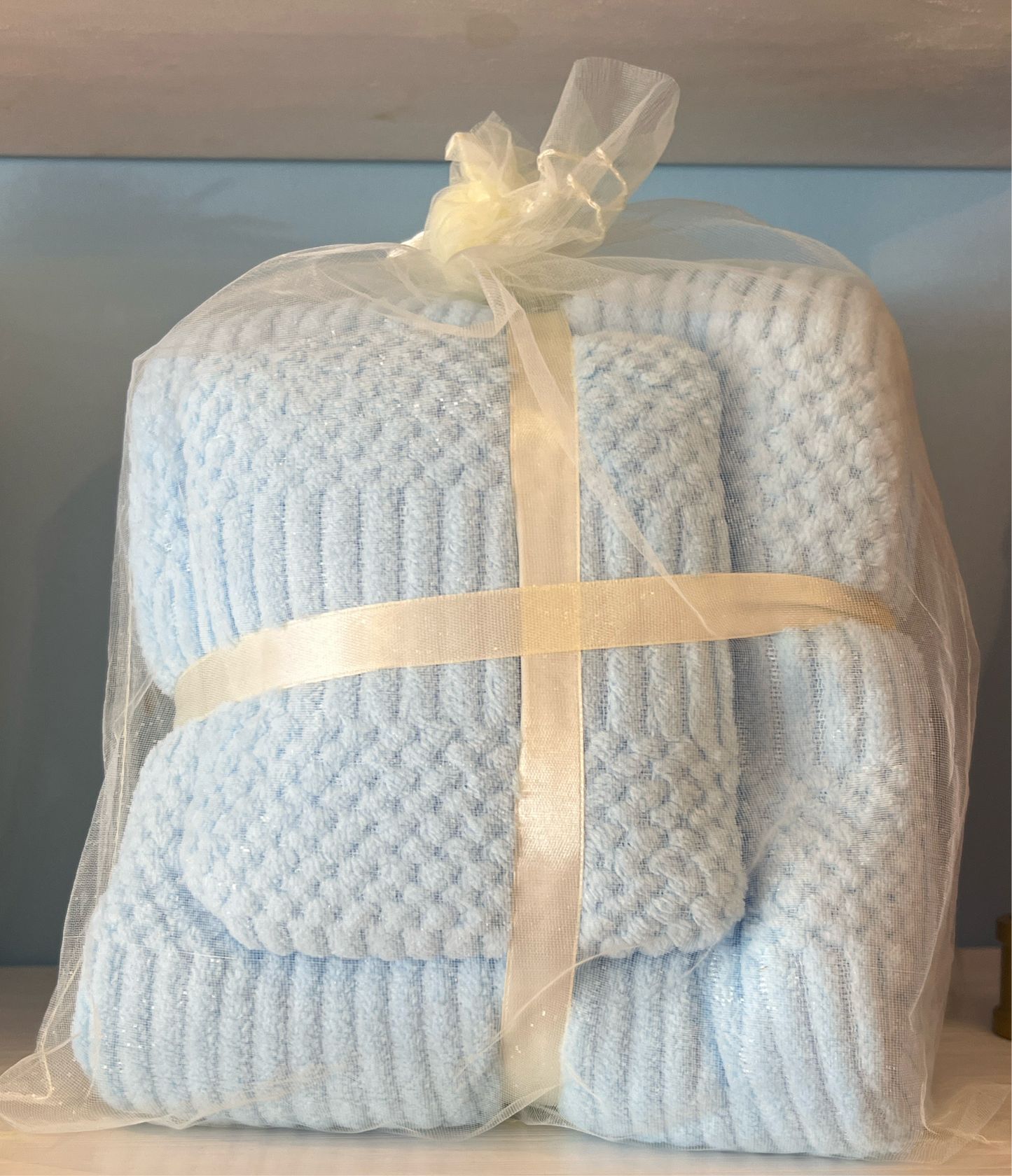 Micro Fiber Towel and Cloth set