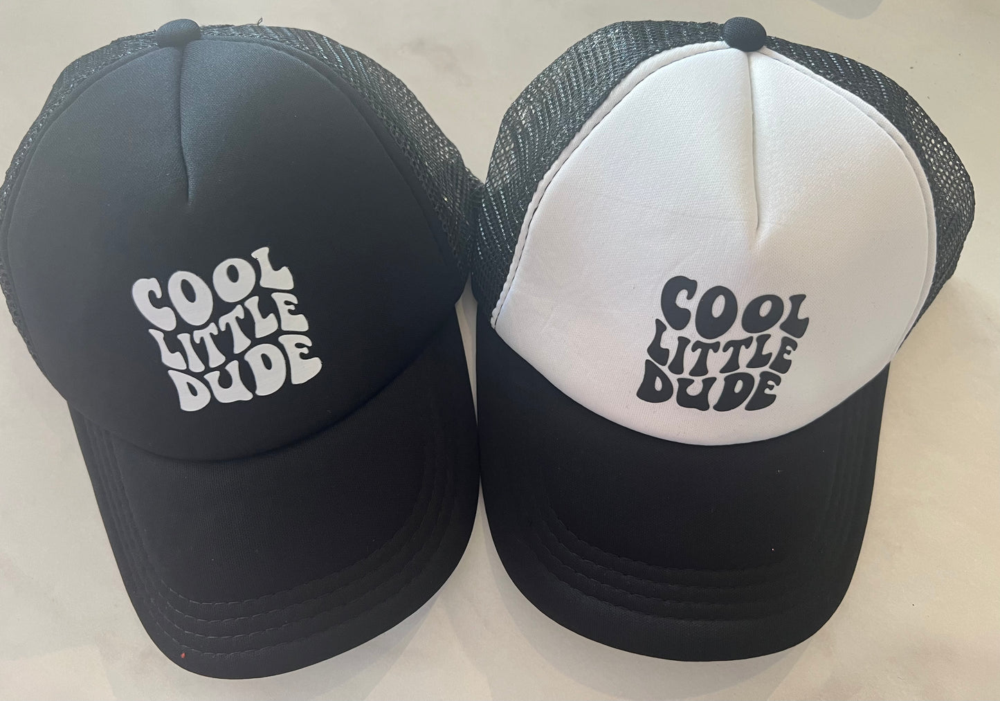 Cool Little Dude Baseball Cap