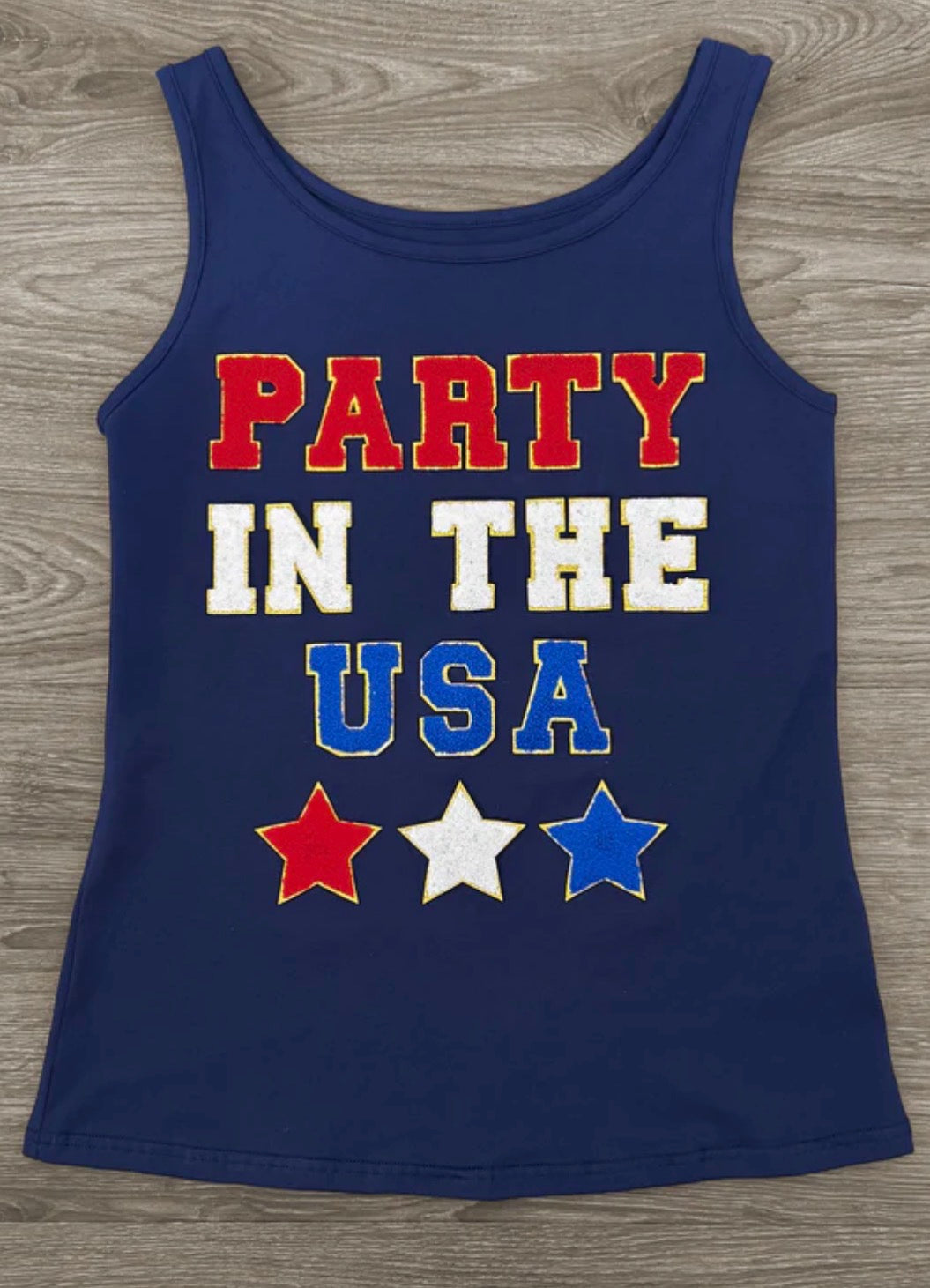 Women’s Party In The USA Tank