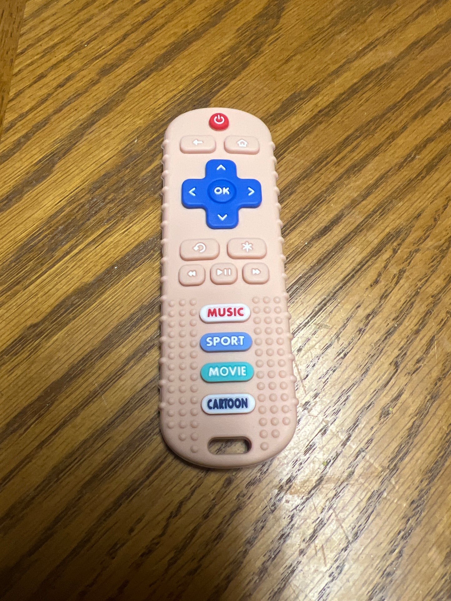 Remote Control teether