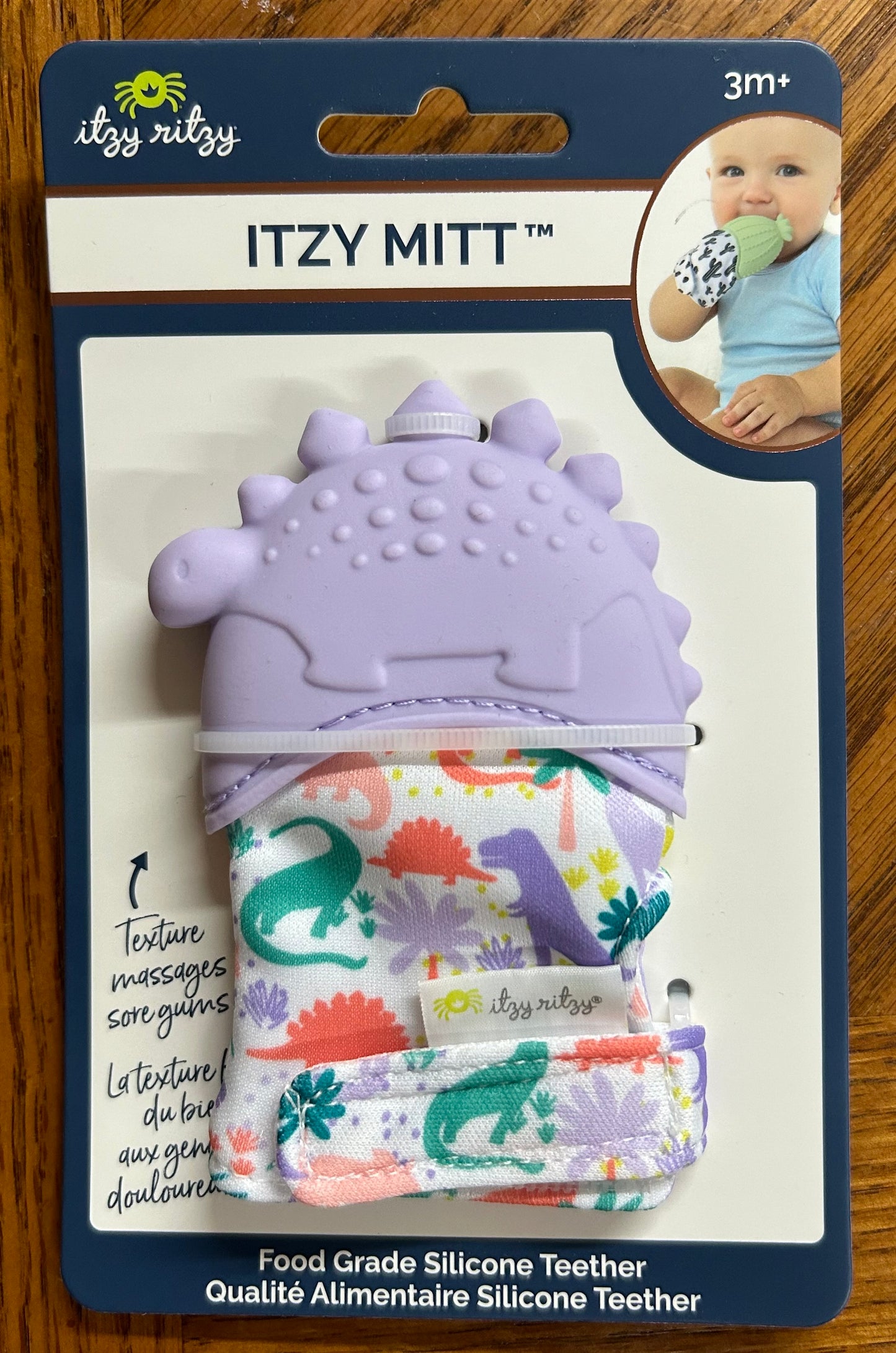 Teething Mitt