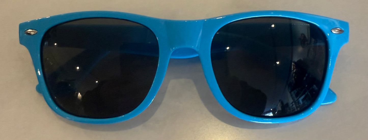Blue Sunglasses