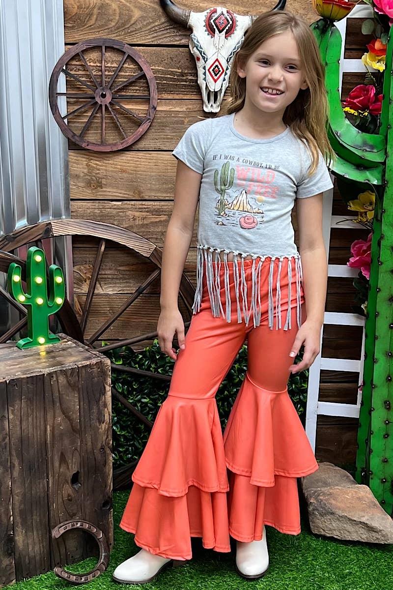 Extra Wide Bell Bottoms