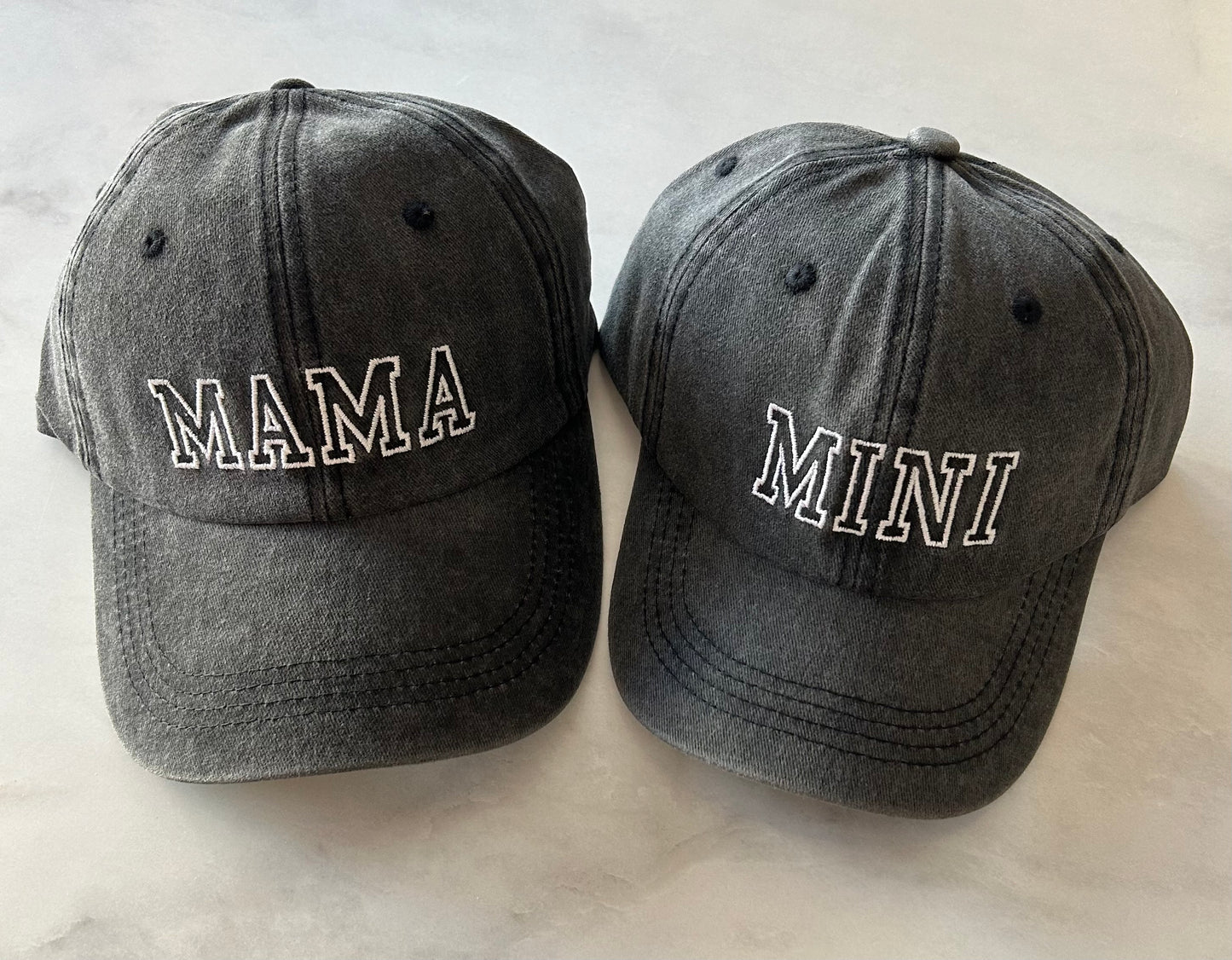 Mama and Mini Baseball Cap