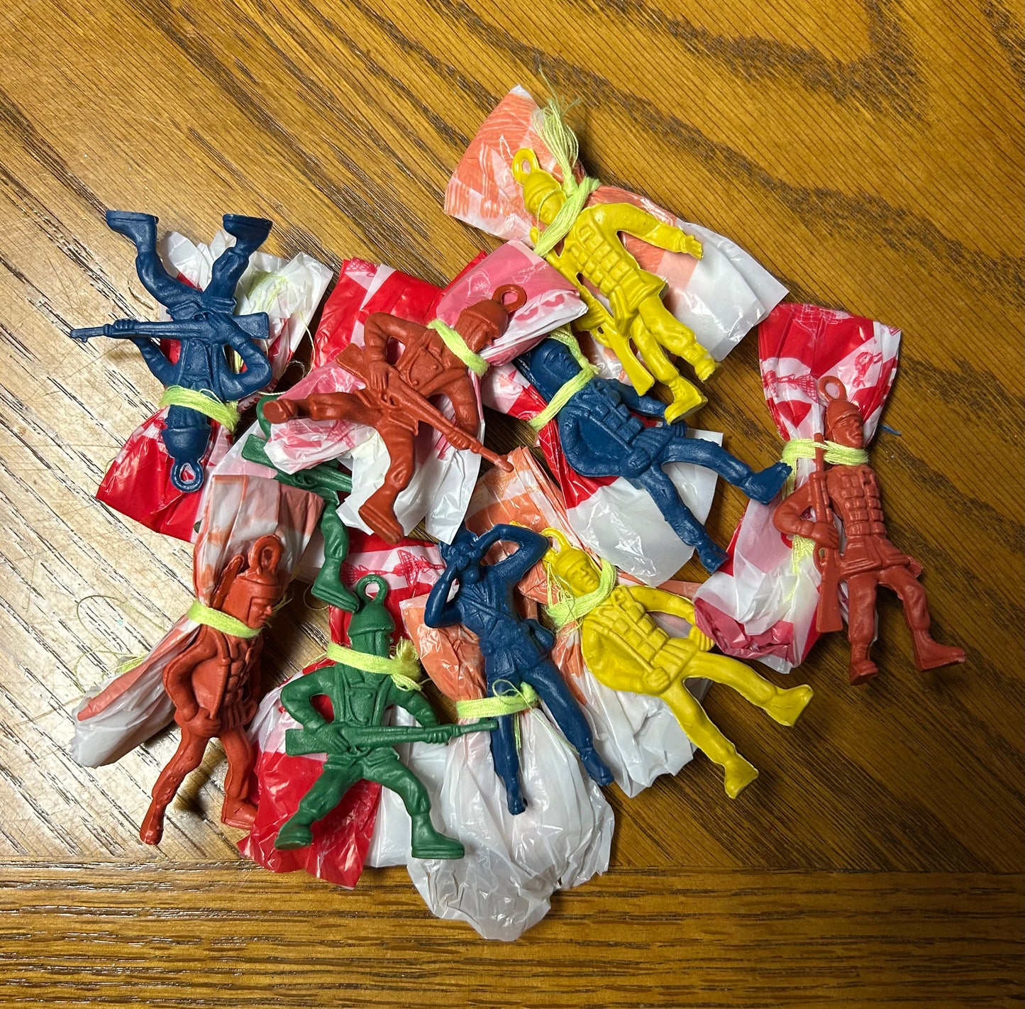 Parachute Men