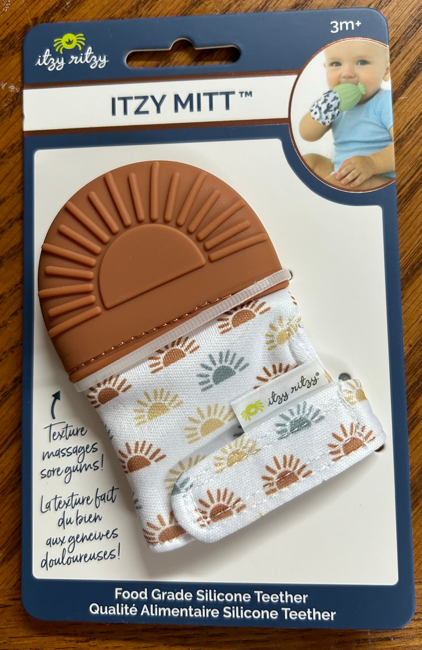 Teething Mitt