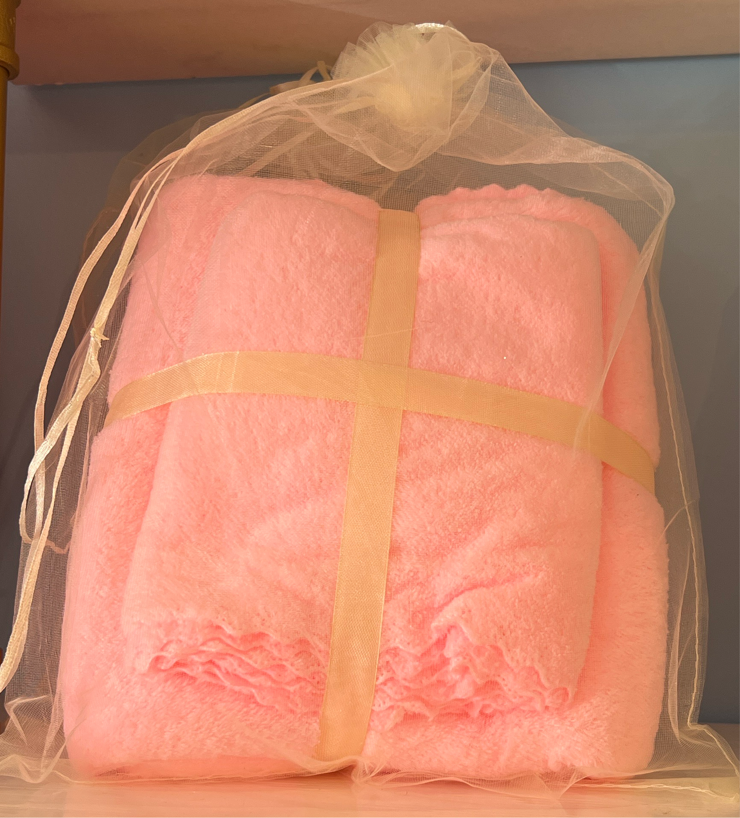 Micro Fiber Towel and Cloth set