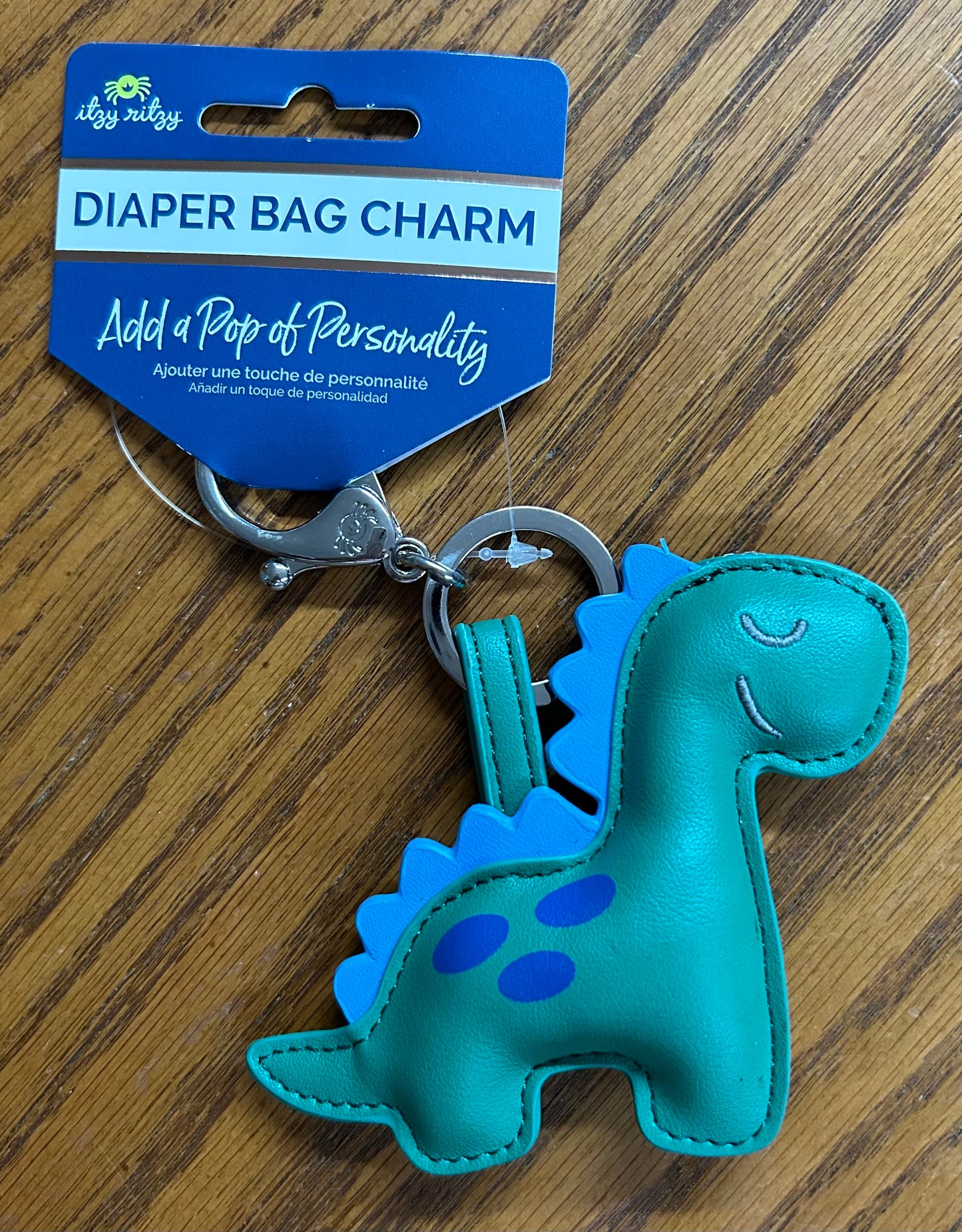 Diaper Bag Charm