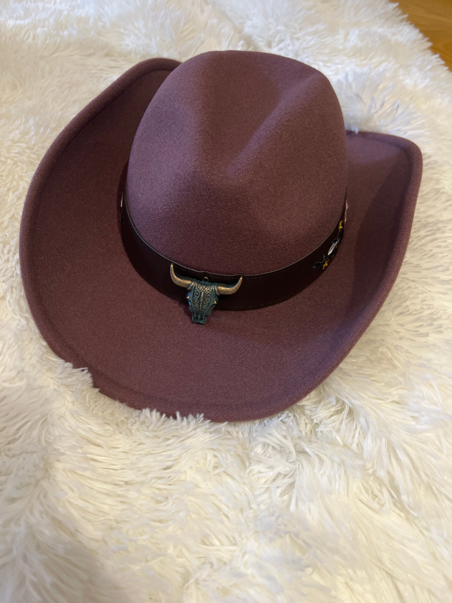 Mommy and Me Cowboy Hats