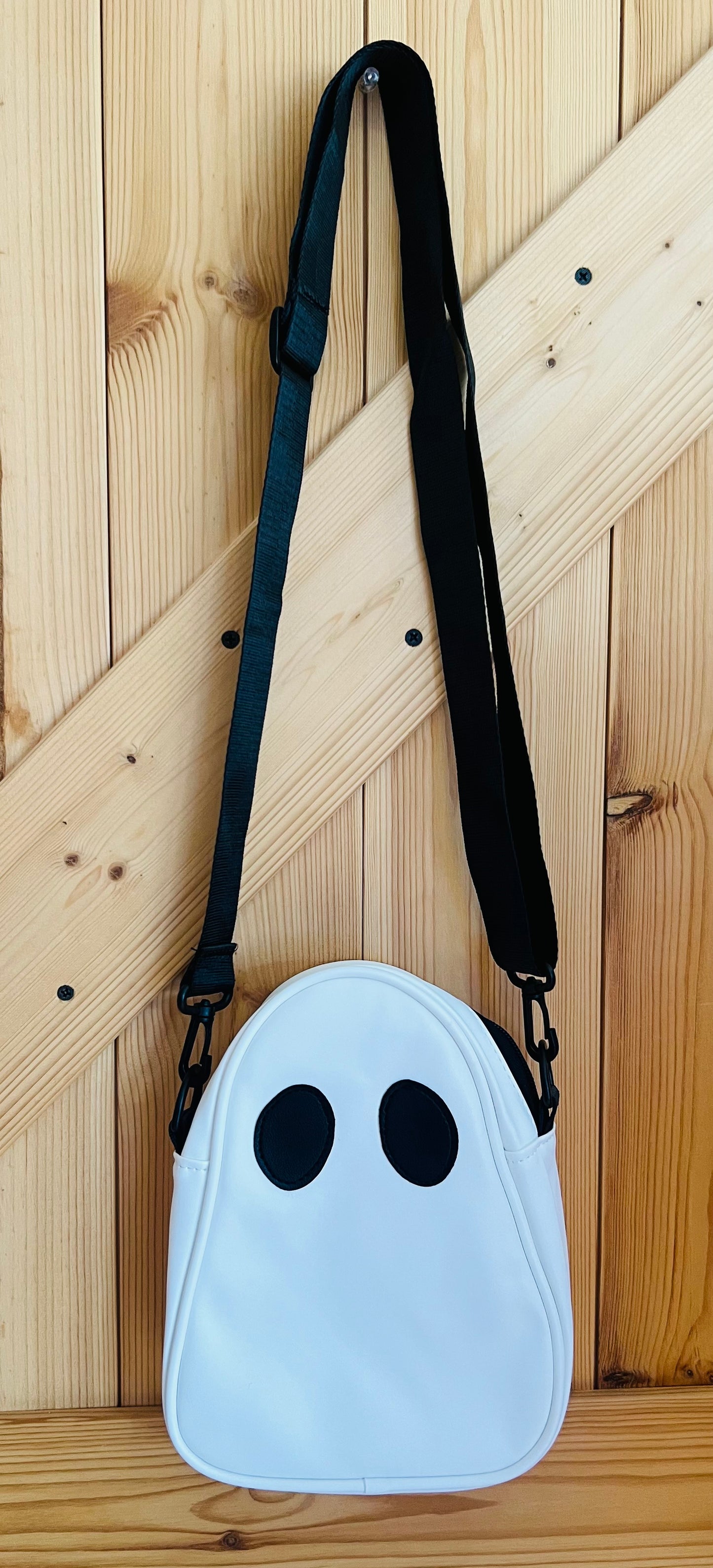 Ghost Crossbody/Shoulder Bag