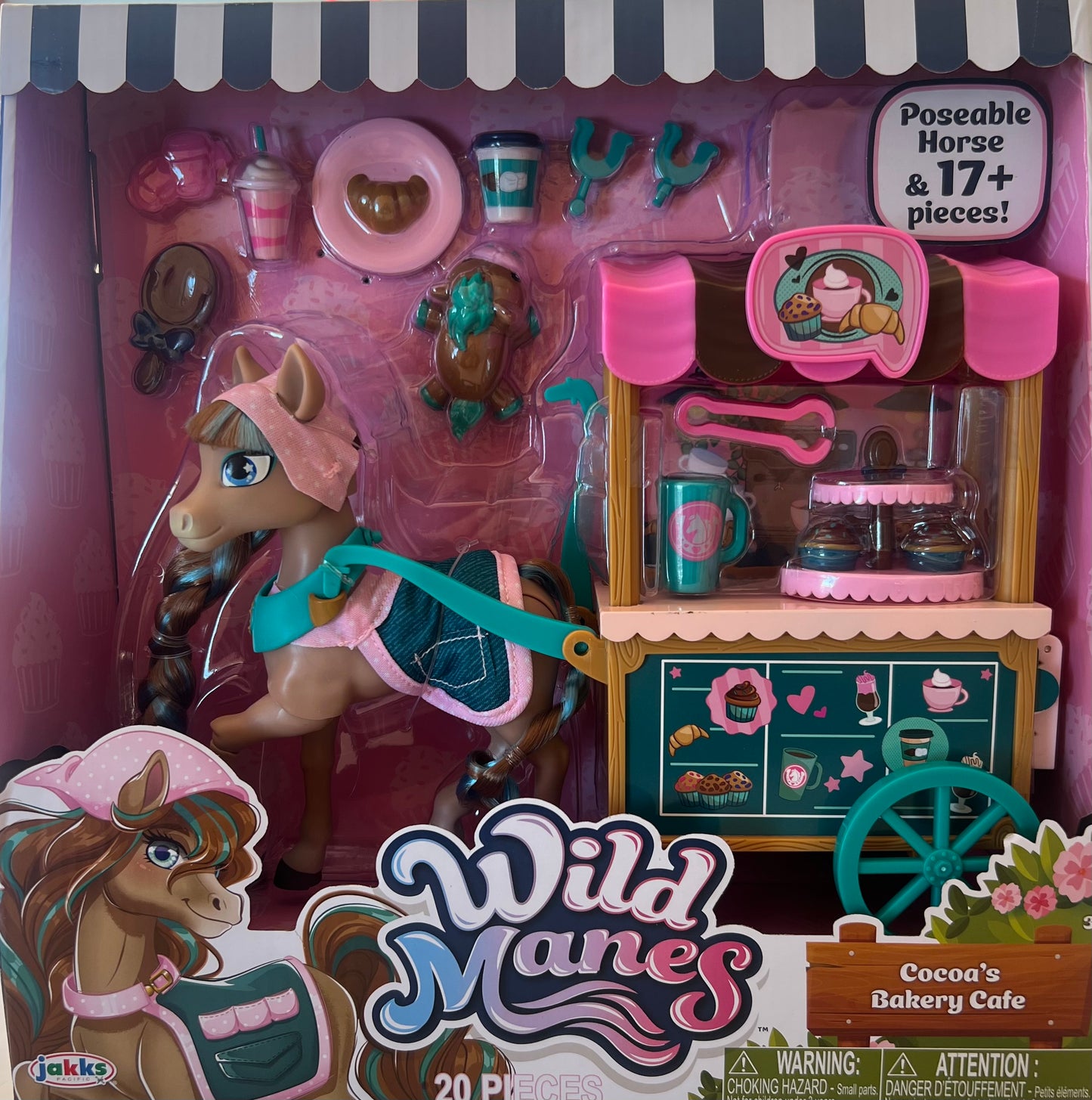 Wild Manes