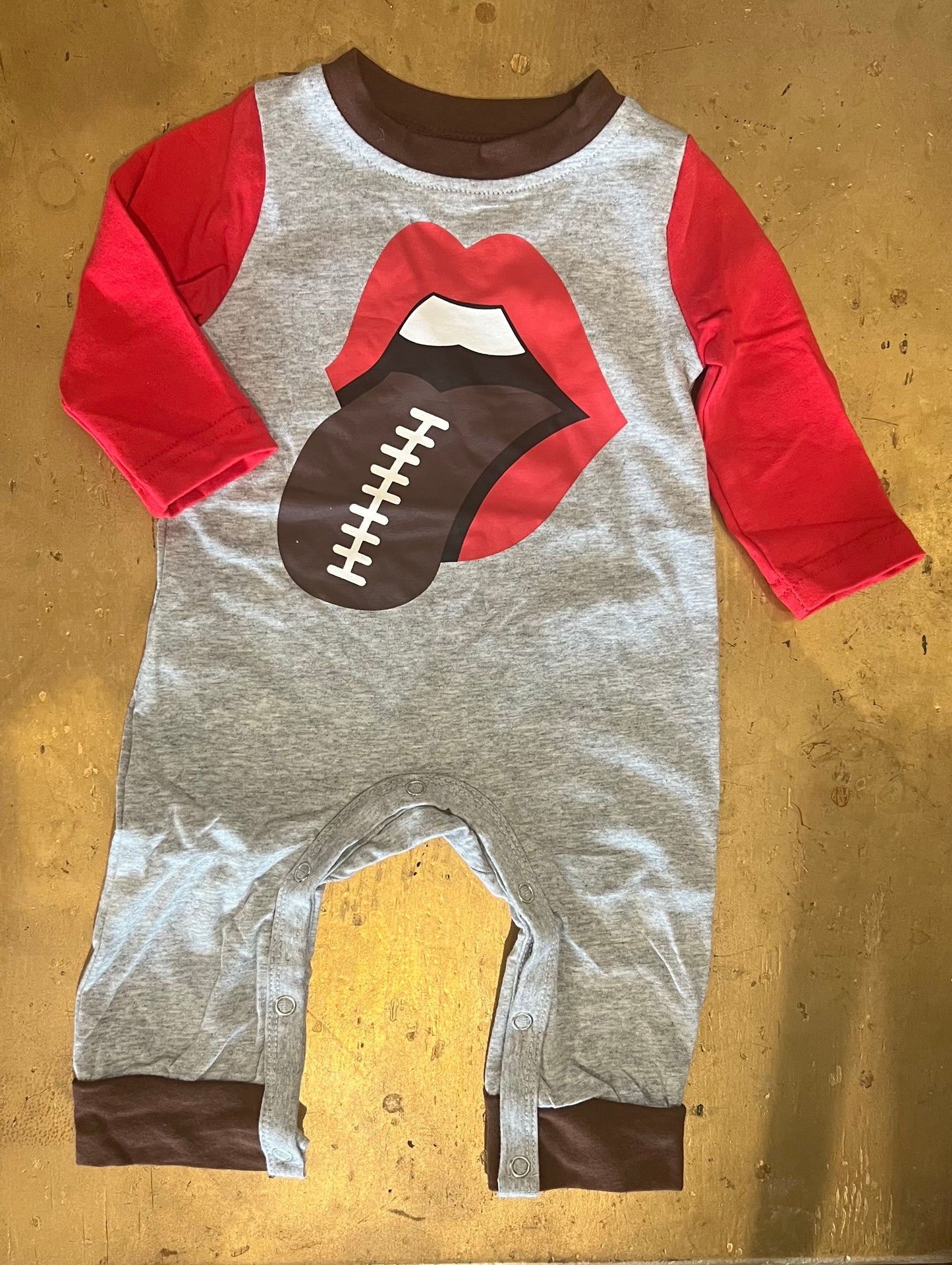 Football Romper