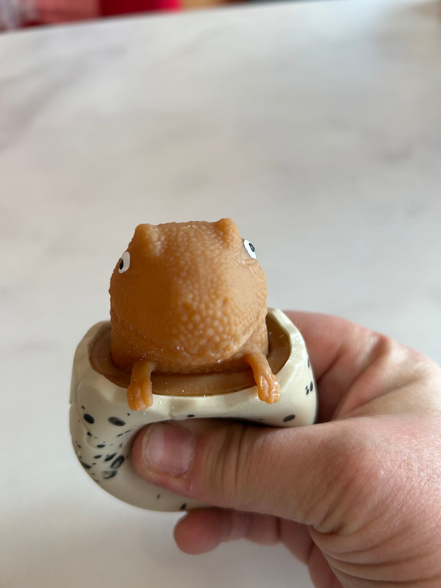 Squeeze Dinosaur Egg