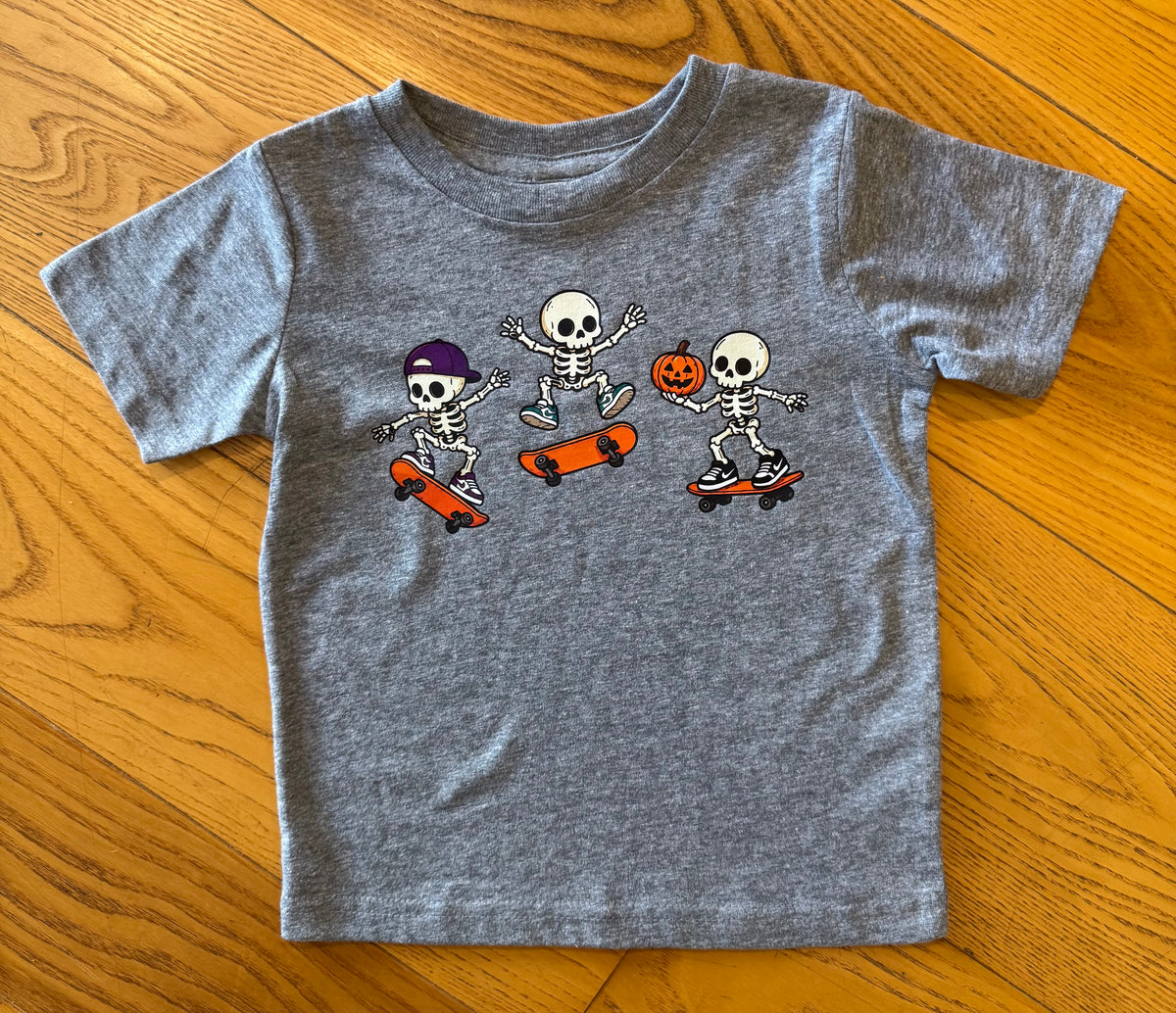 Spooky Lil Skater Tee
