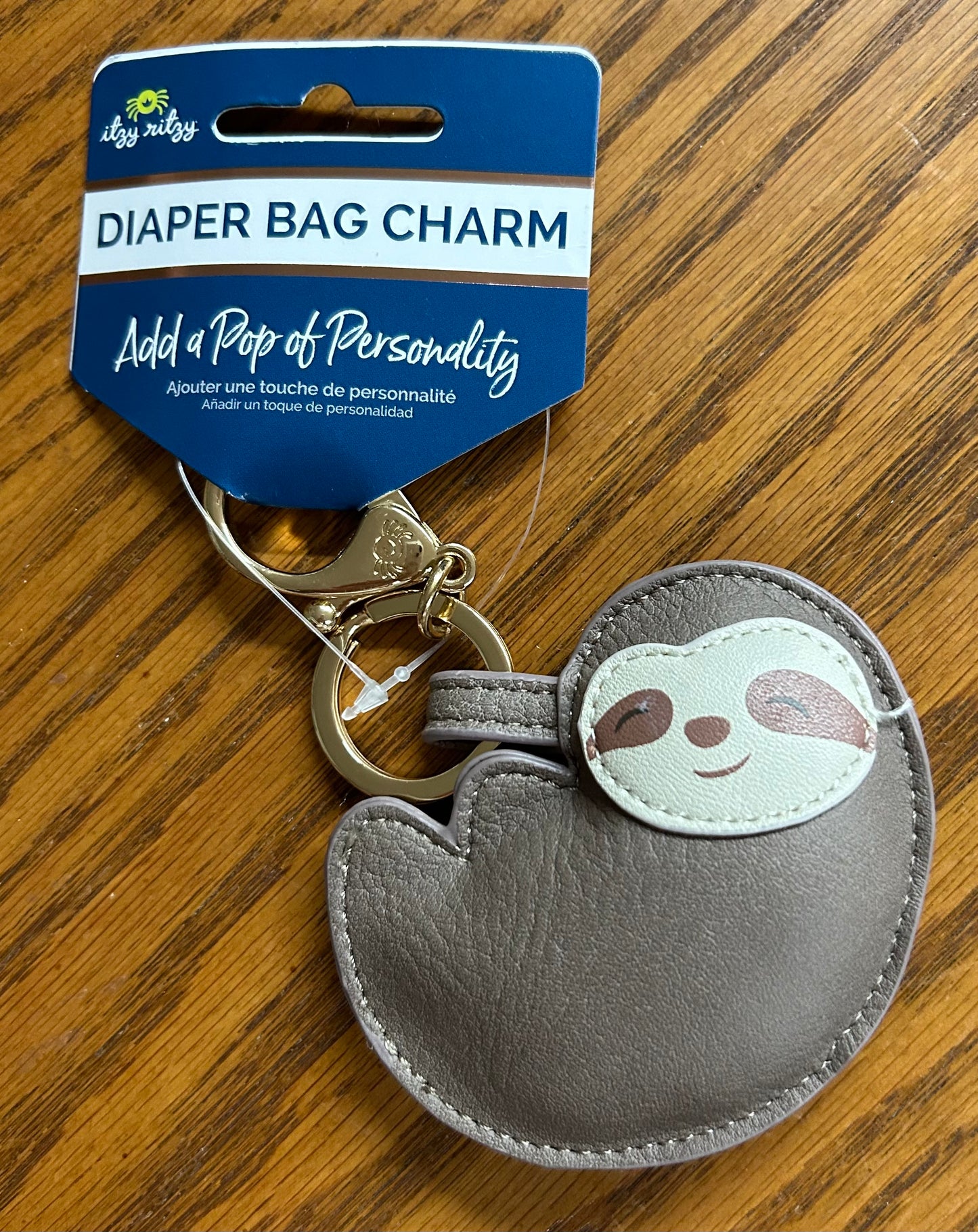 Diaper Bag Charm