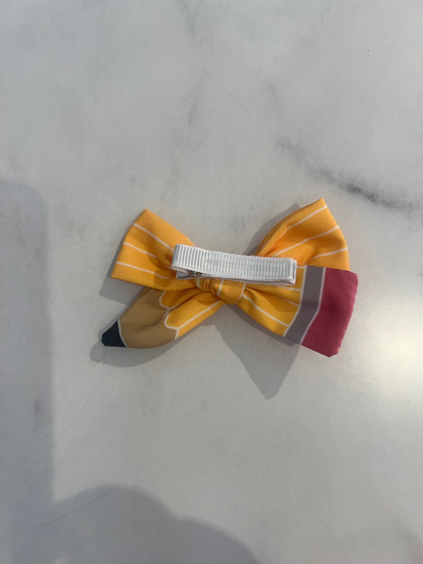 Pencil Hair Clip - Small