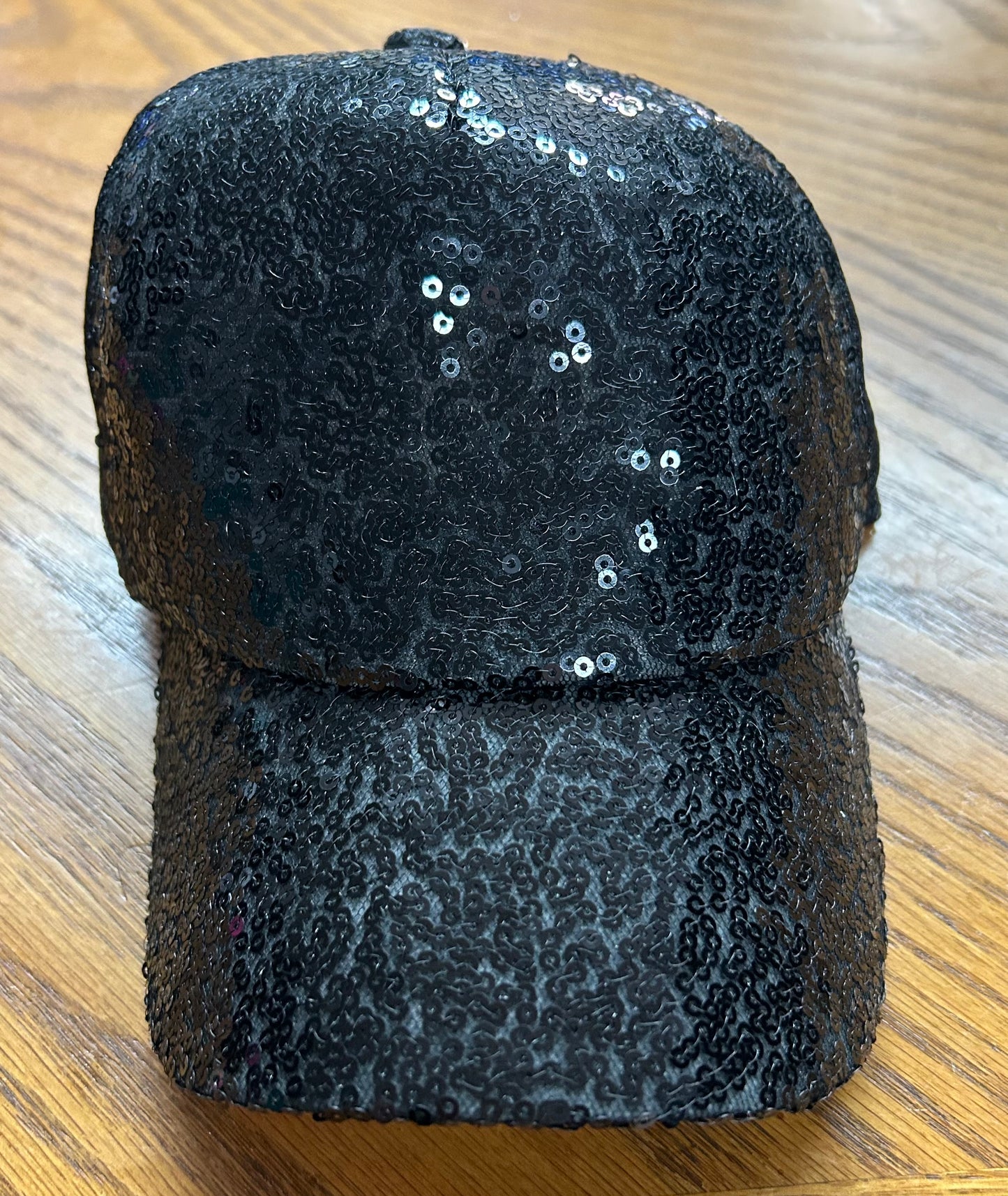 Bling Baseball Cap