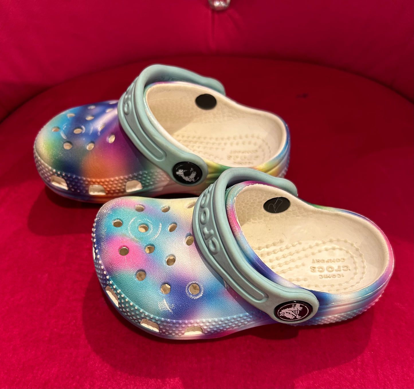 Crocs - Size 6 -Used