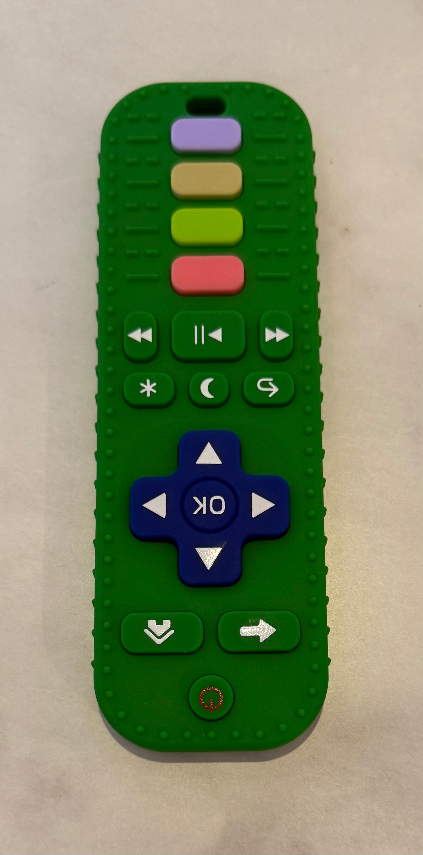 Remote Teether