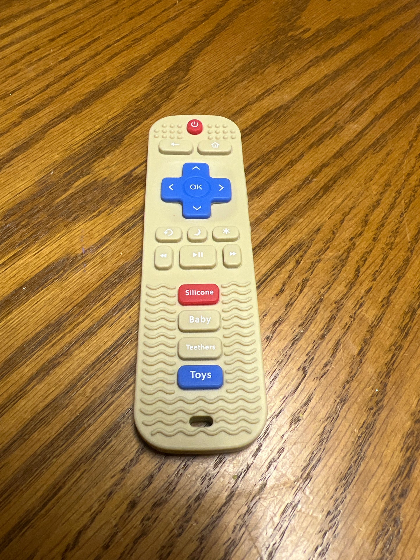 Remote Control teether