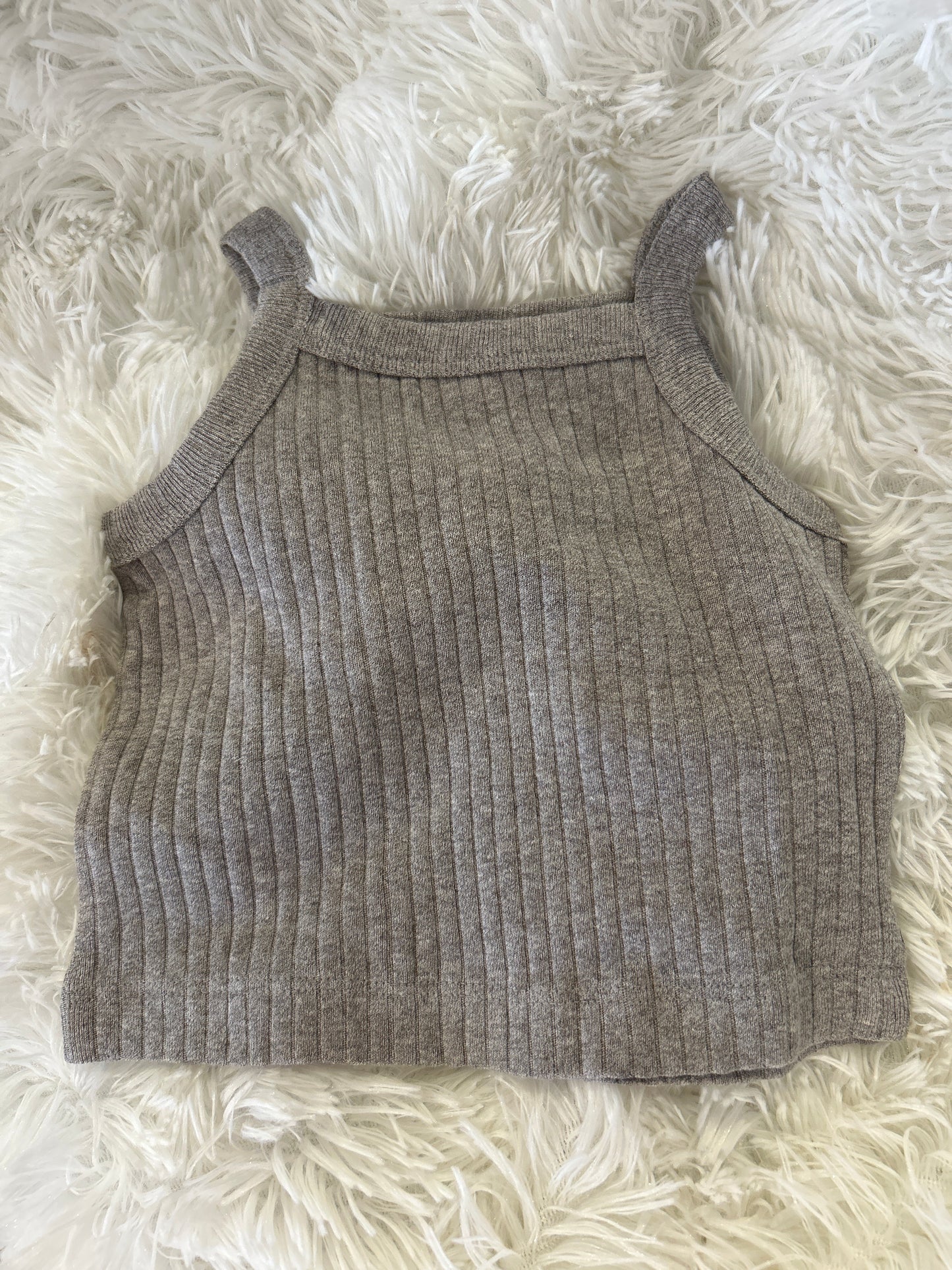 Spaghetti Strap Tank