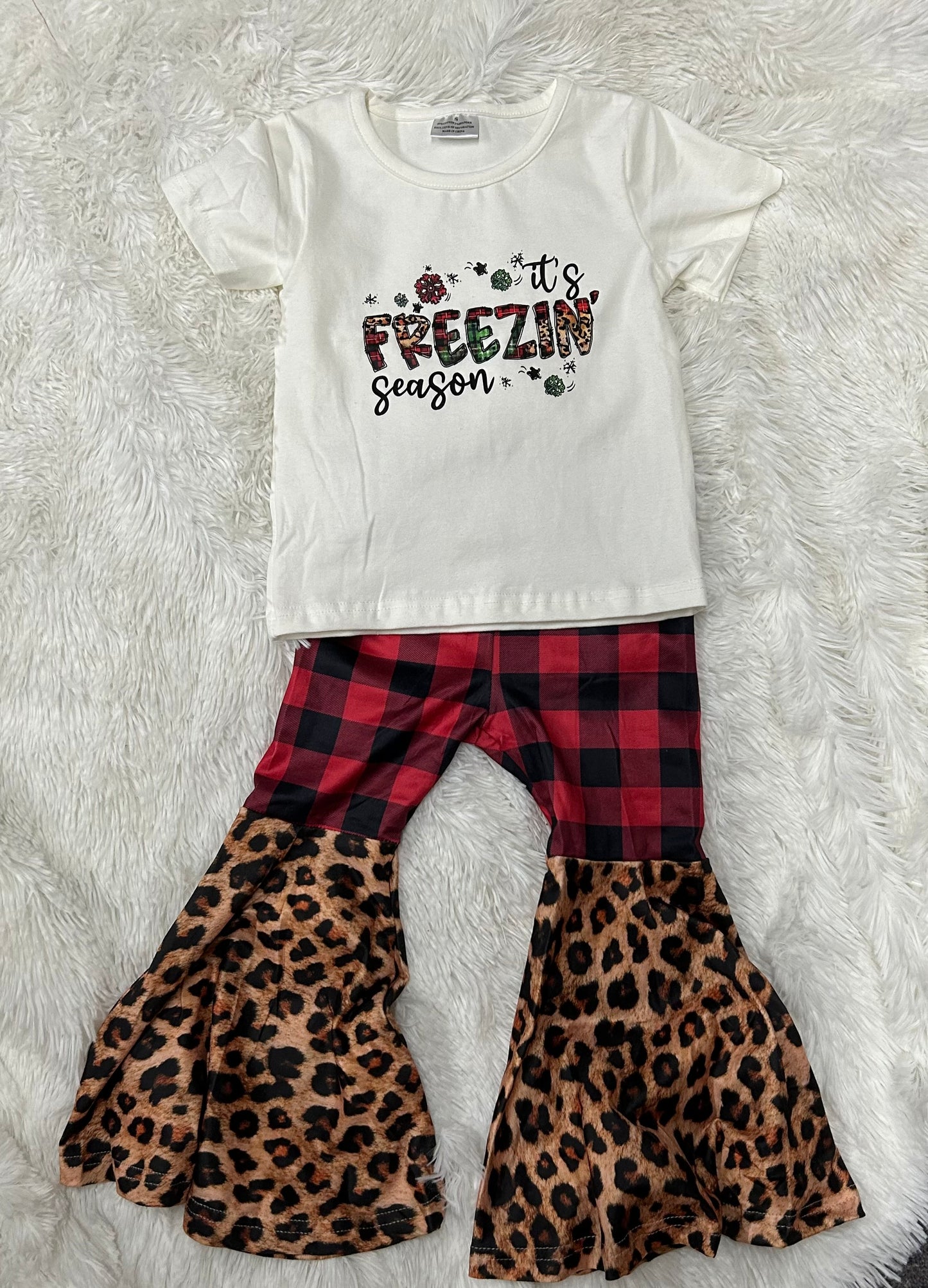 It’s Freezing Season Set