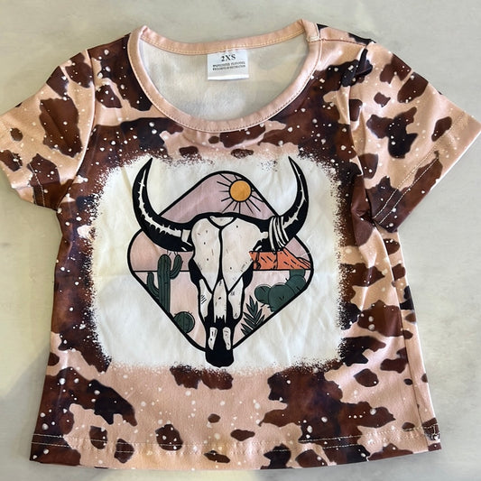Printed Tee